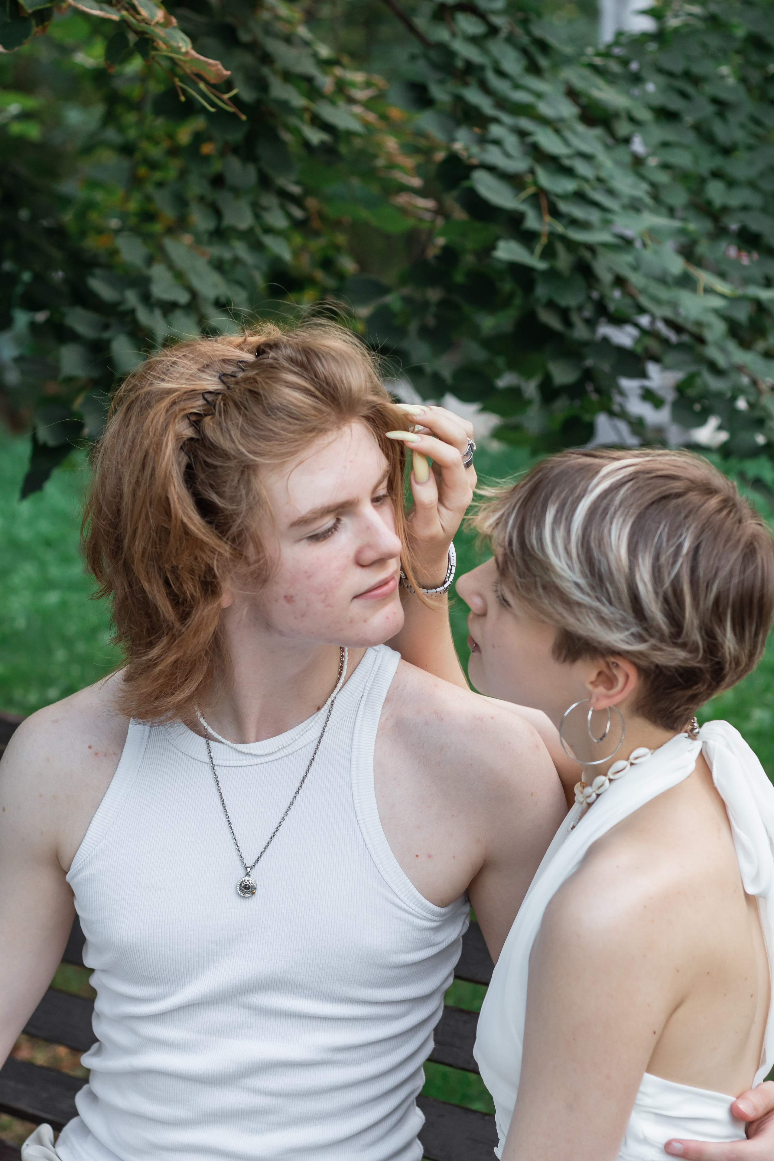 Виктория и Арсений. Портретный и репортажный фотограф