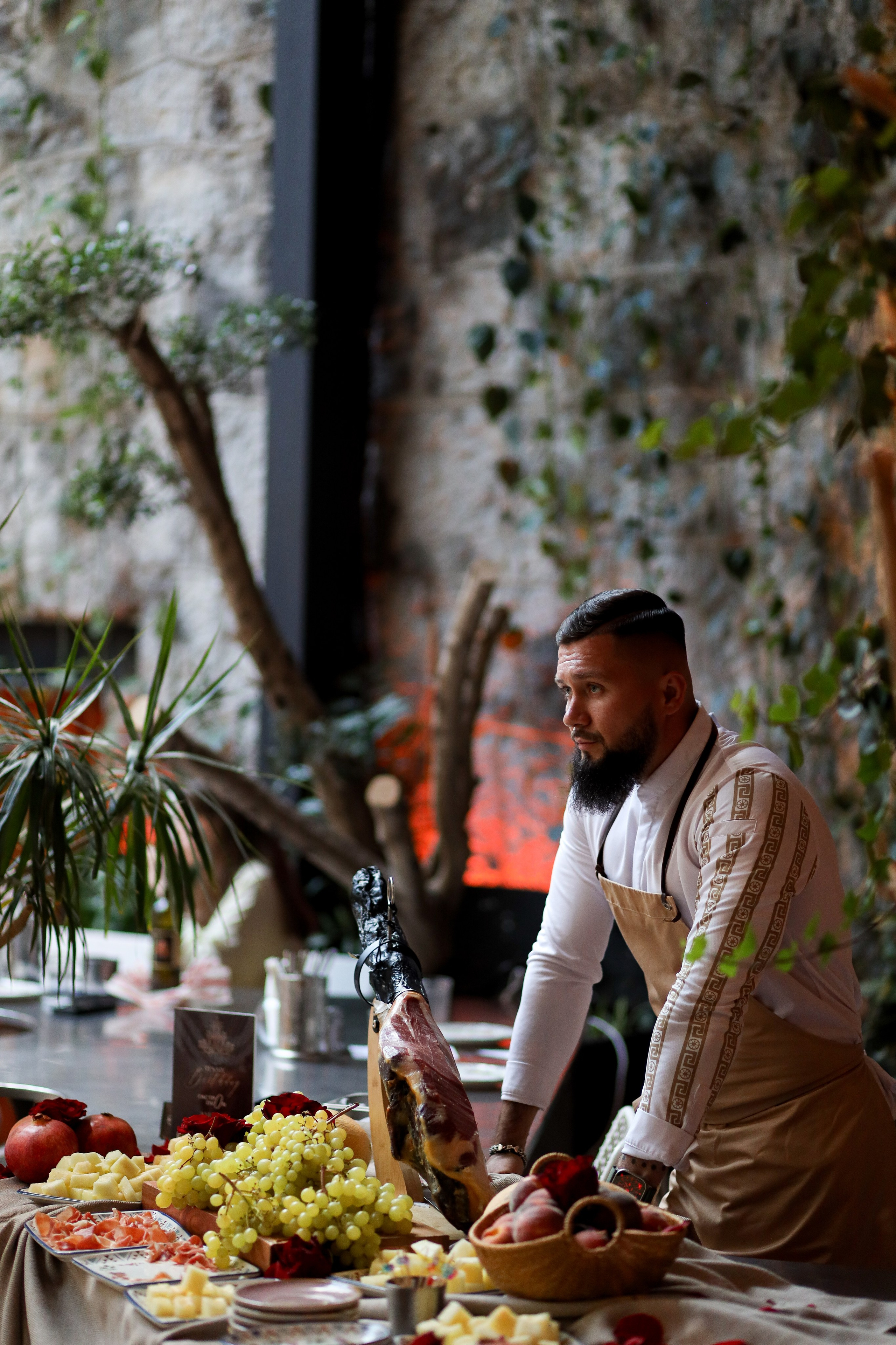 Gastrodvor 3YEARS. Дженбаз Павел — фотограф в Ялте