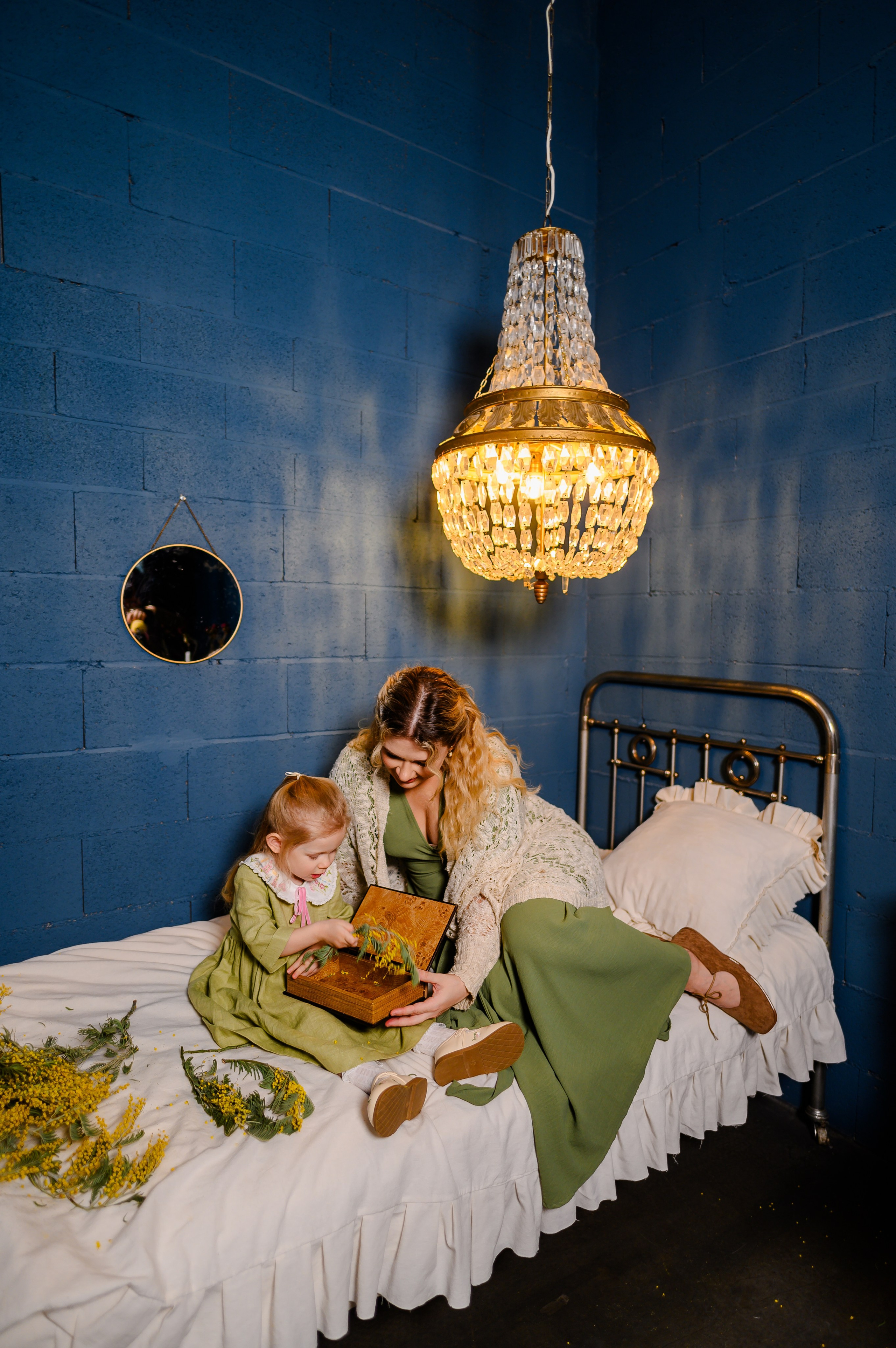 Марина&Ева Мимоза. Свадебный и семейный фотограф Евгения Кононова