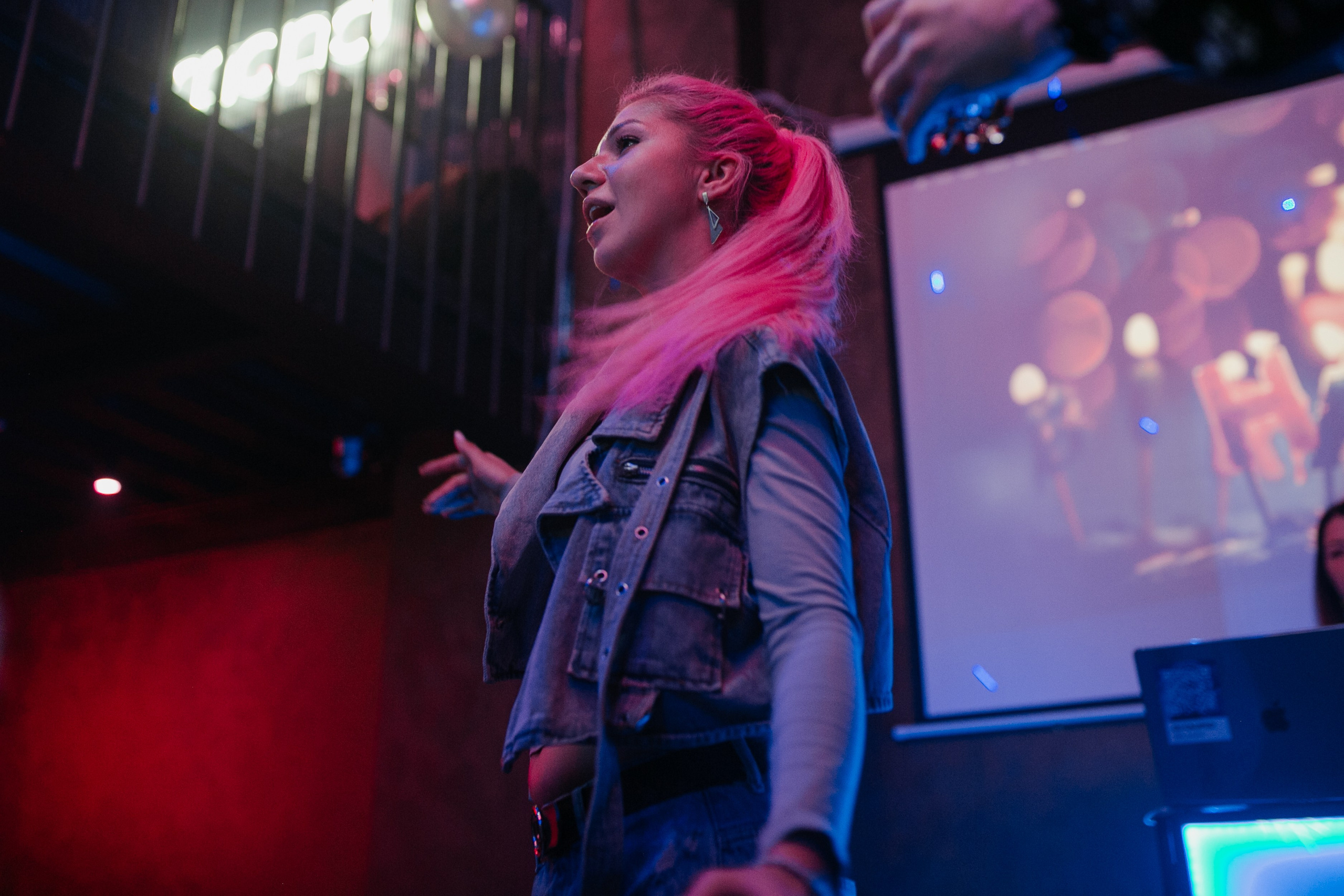 День рождения Ксении. Фотограф Дарья Воскресенская в Москве