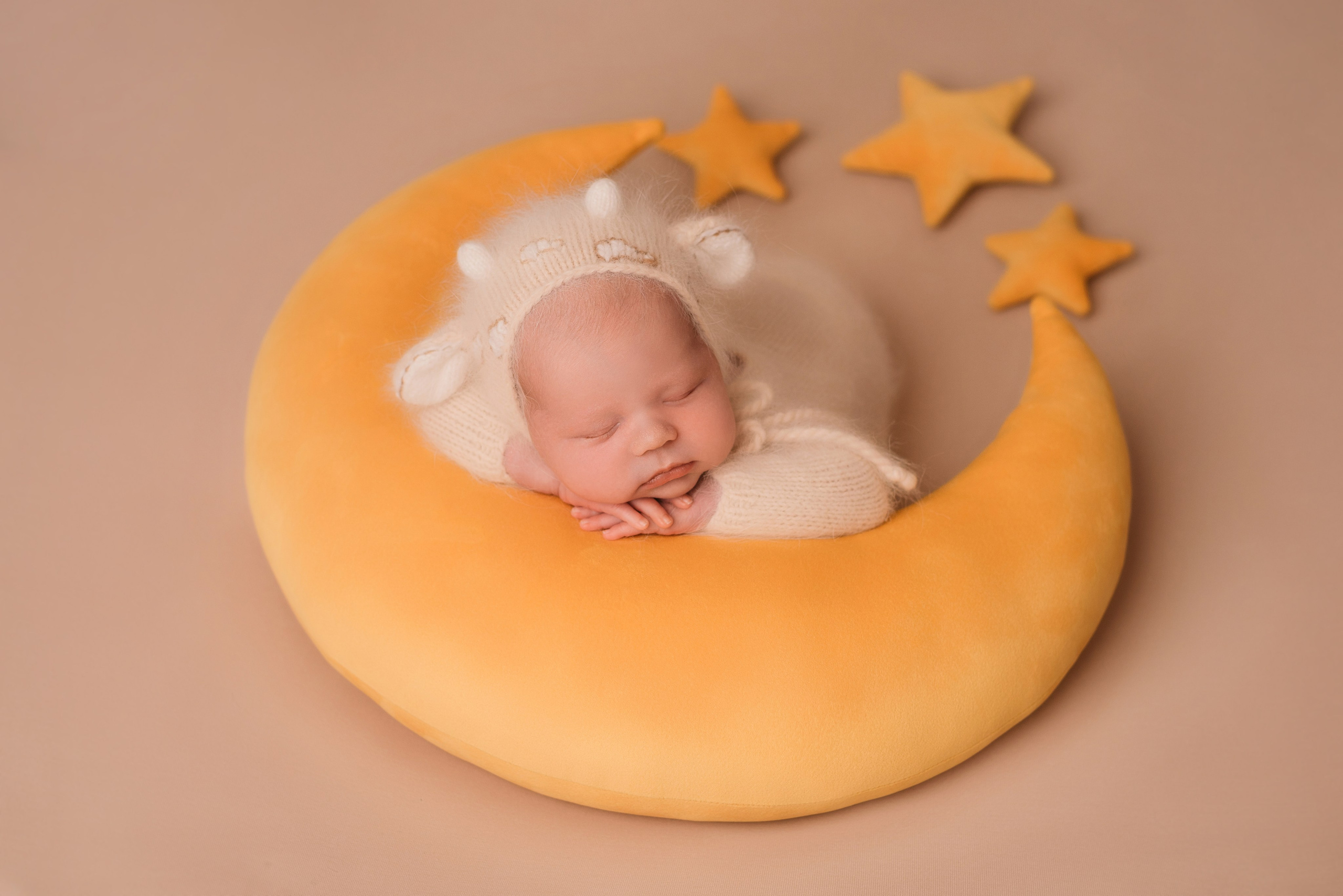 Злата. Фотограф новорожденных Белгород