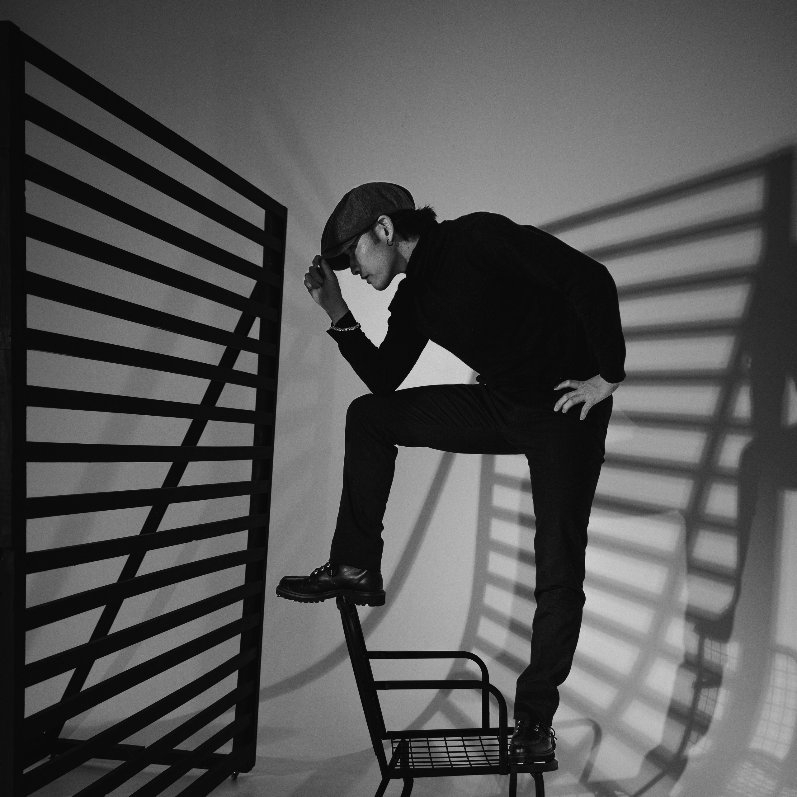 солист балет новата