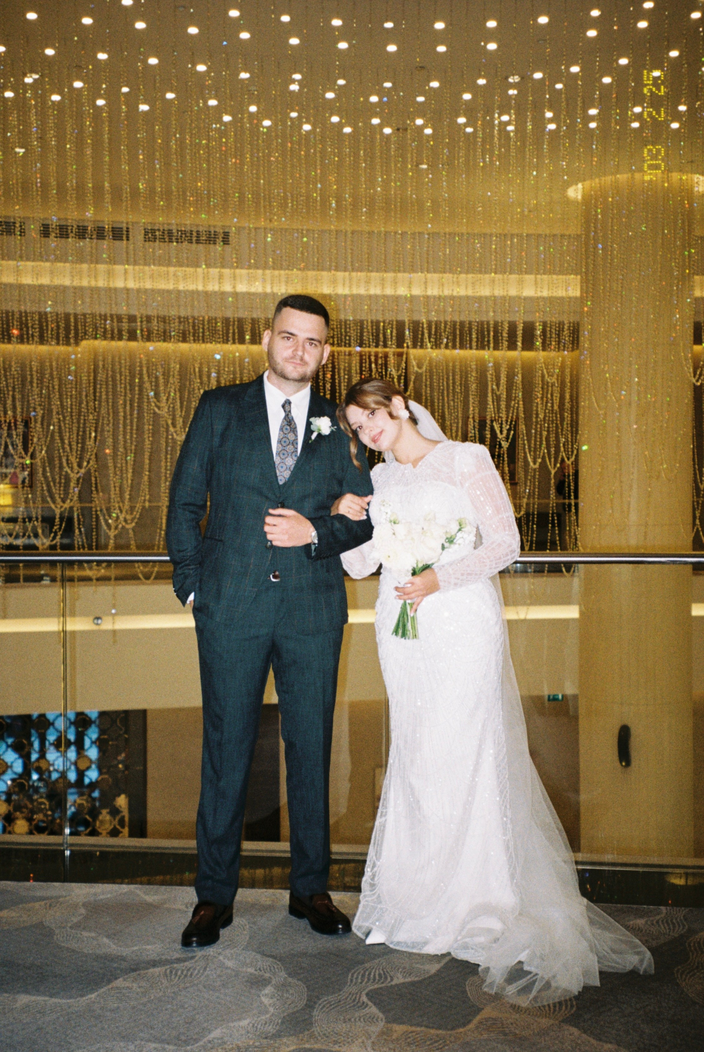 София и Антон. Свадебный фотограф Марина Попова