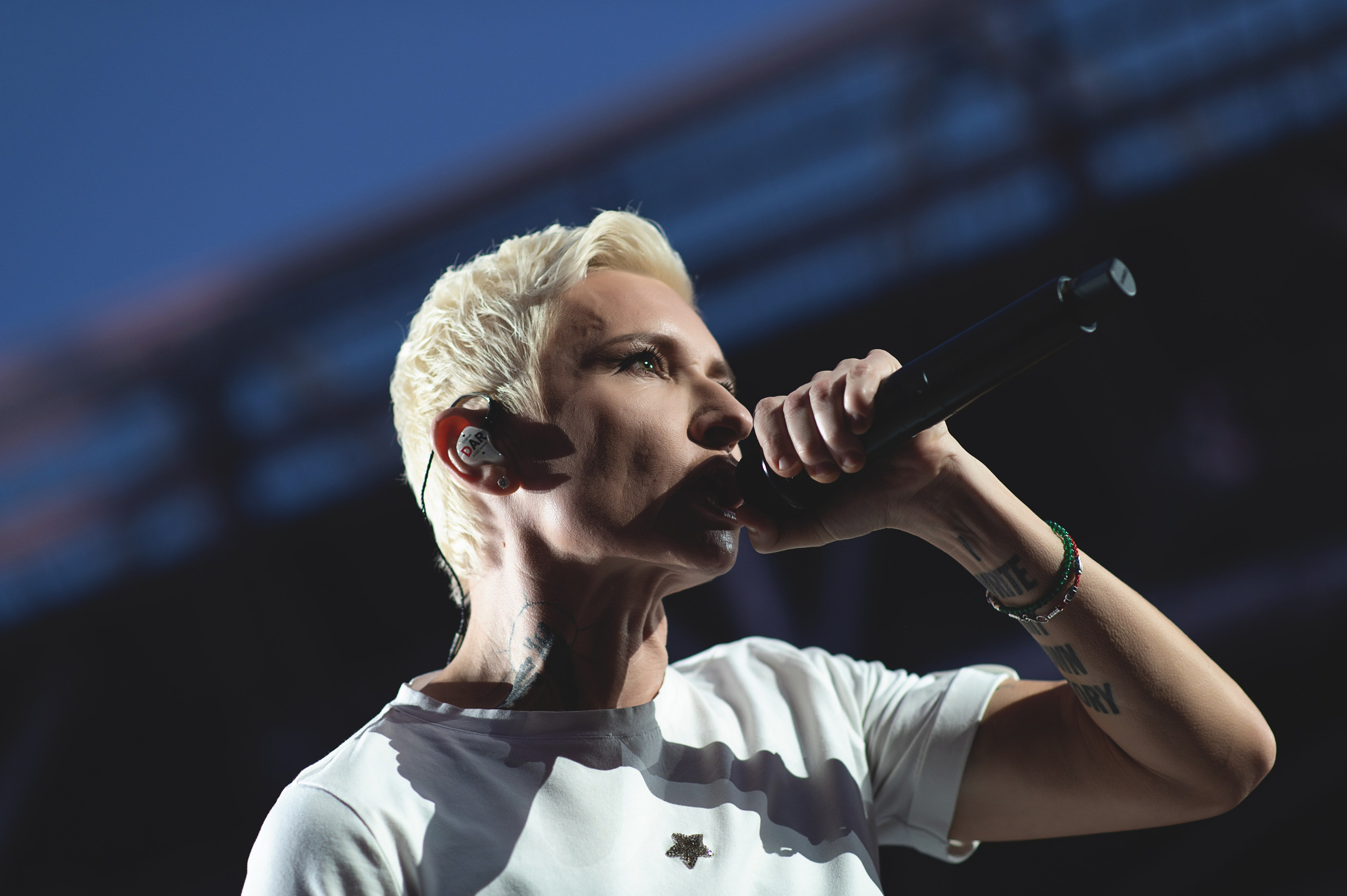 Диана Арбенана/Ночные снайперы. Юбилейный концерт. Фотограф в Москве, Оксана Ребристая