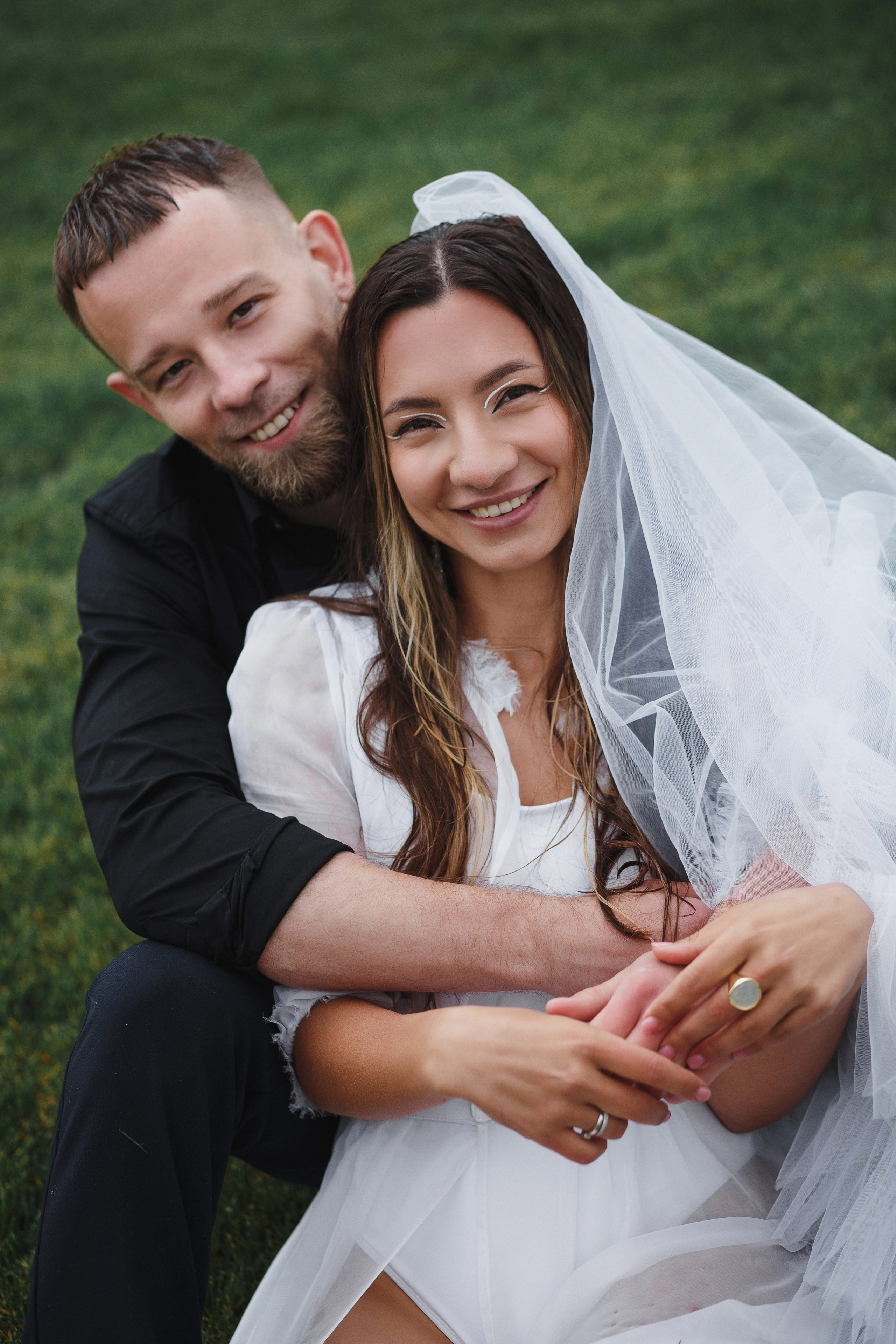 Фотосессия Дениса и Маши: Яркие моменты в сердце Голден Хорс, Таганрог. Свадебный и семейный фотограф в Таганроге Бакарюк Антон