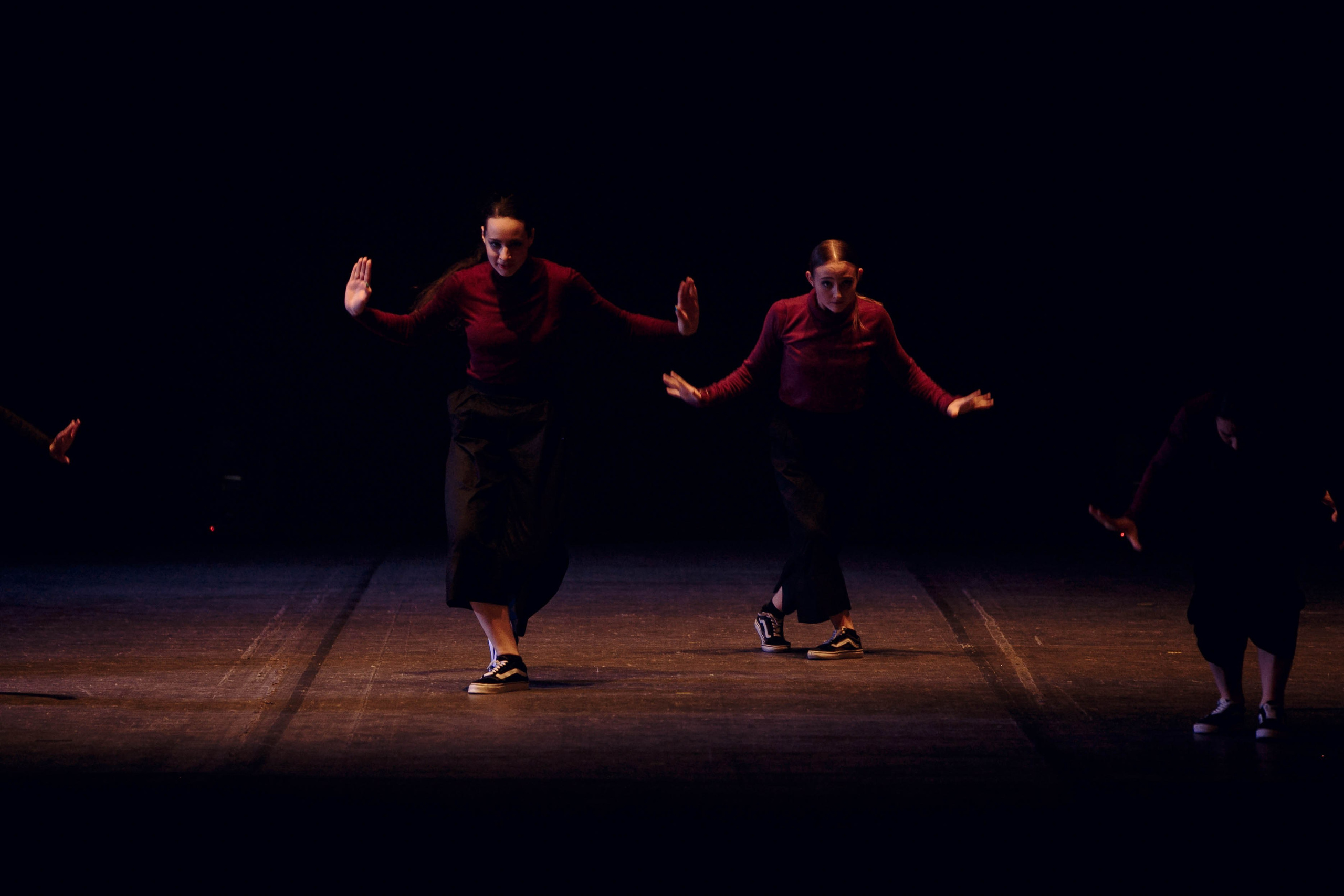 Концерт «Театра танца Антона Косова». Ваш репортажный фотограф Артемий Антонов