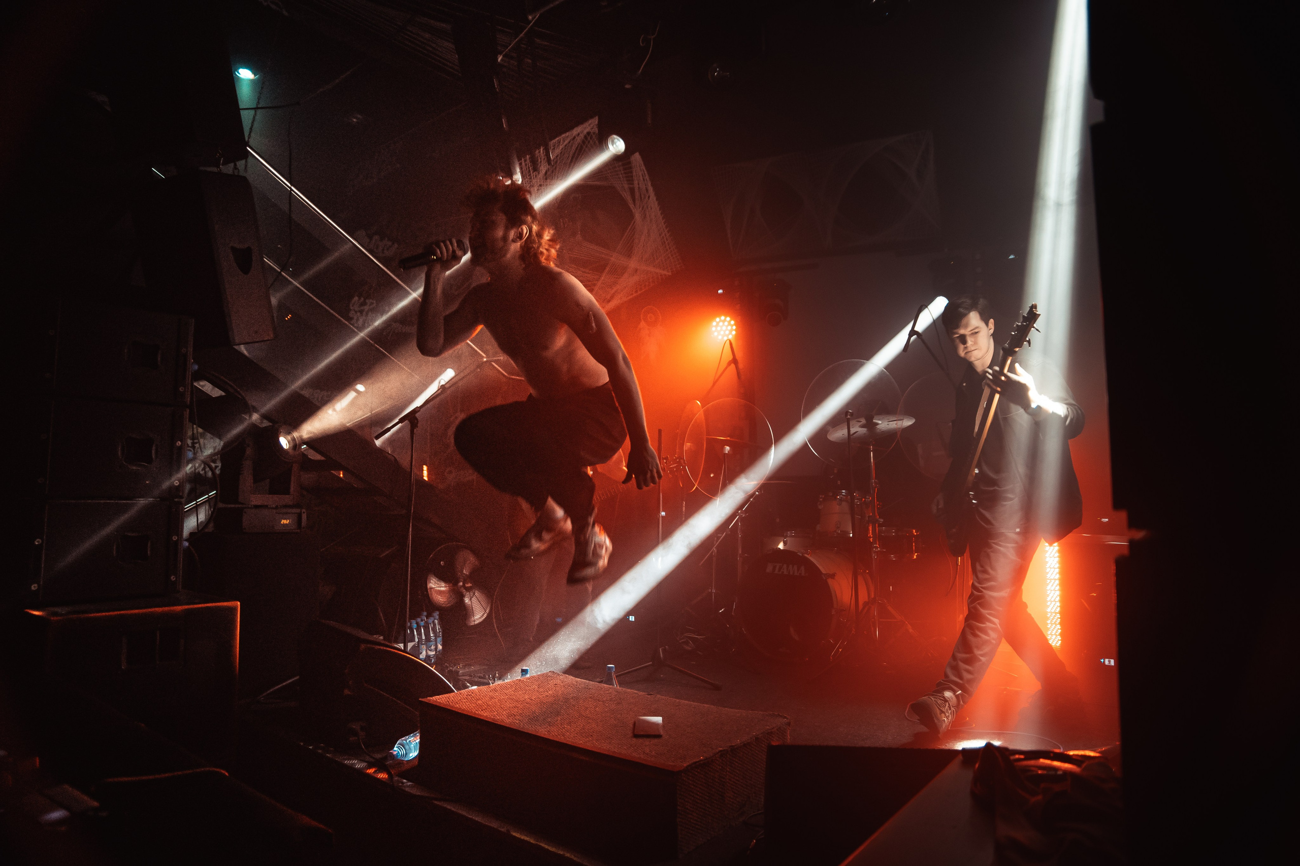 Праймал, Эрмитаж, 13.02.2026. Фотограф Регина Крикунова г. Красноярск