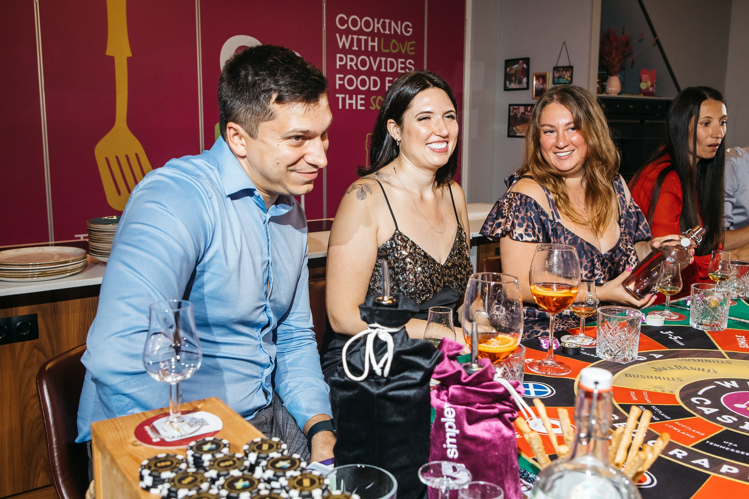 День Рождение Александры