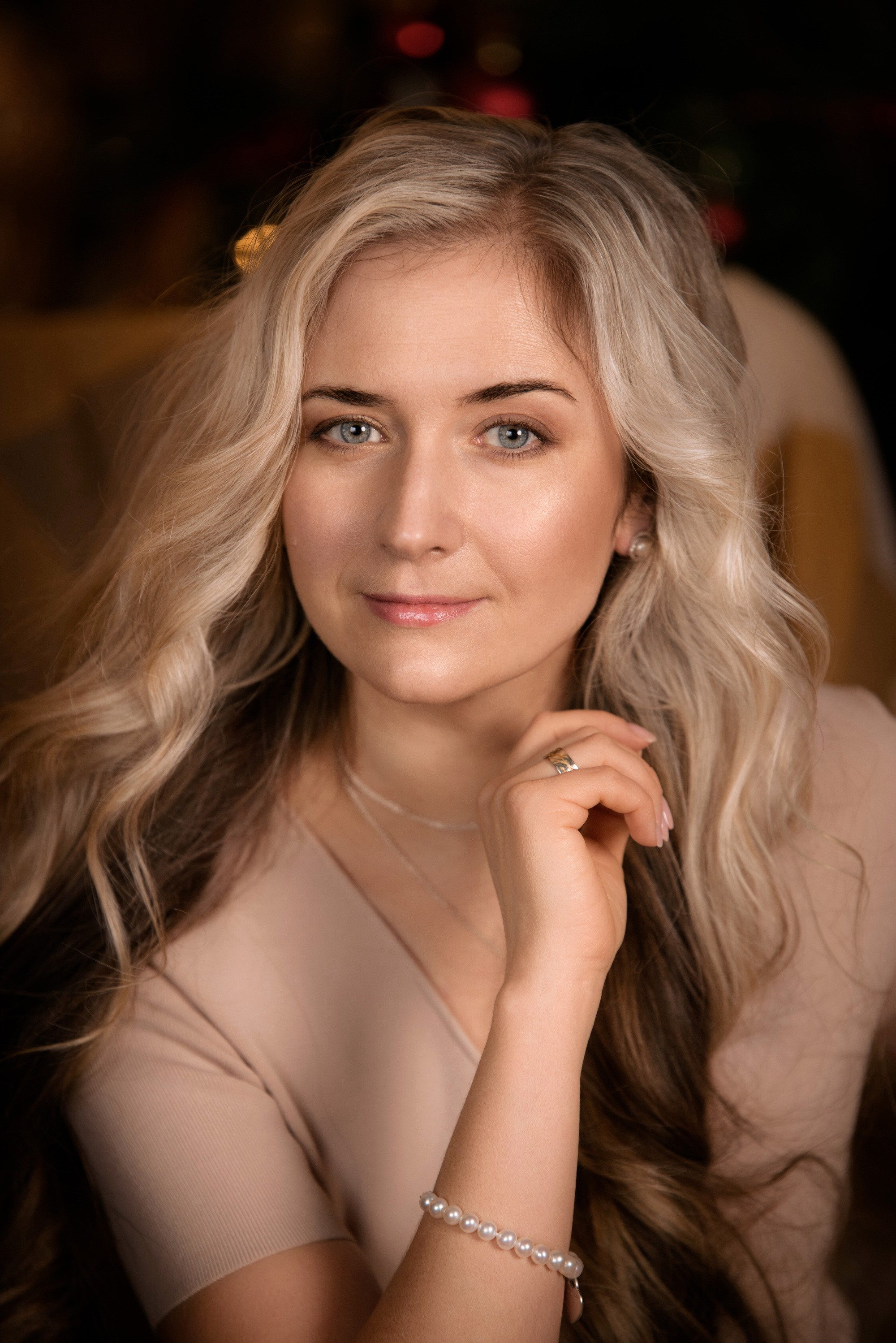 Портретная съемка. Антон и Татьяна Денисенко