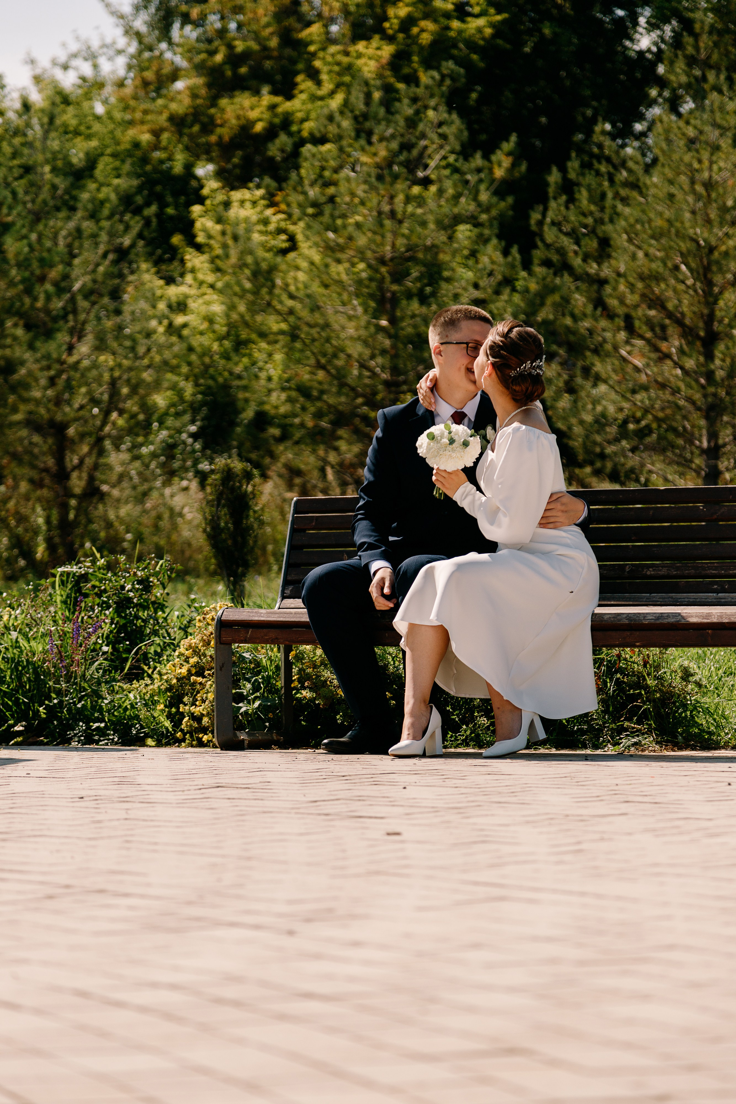 Данила и Вероника. Фотограф в Сызрани — Владислав Панов