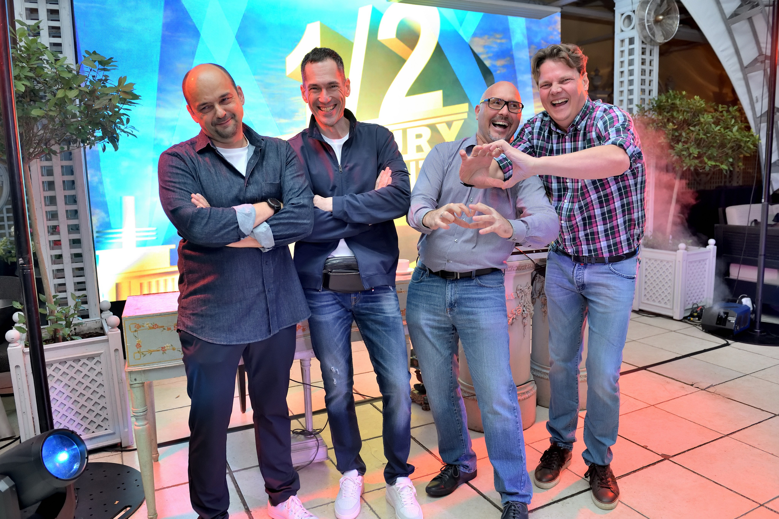 Юбилеи/Торжества