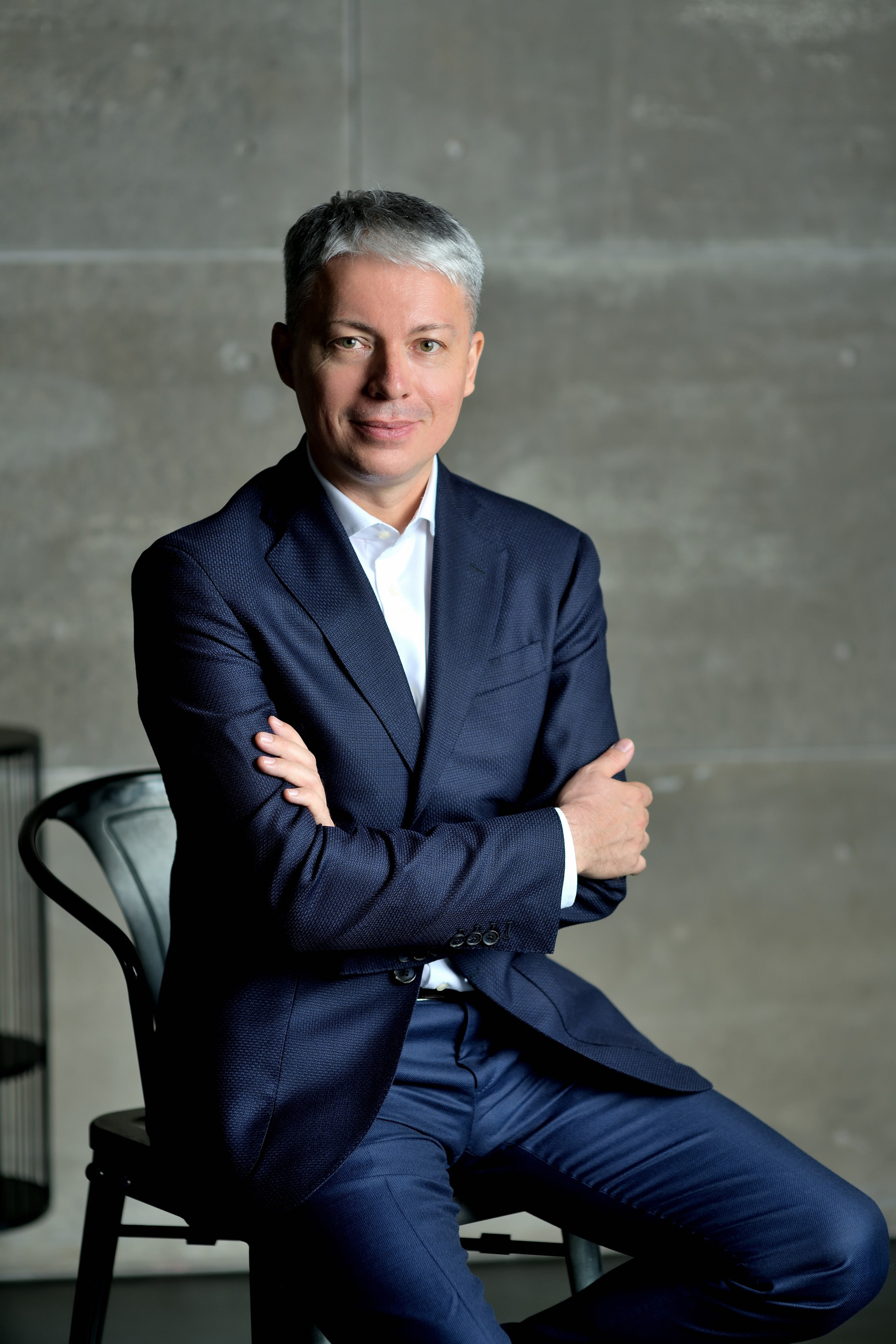 Бизнес-портрет