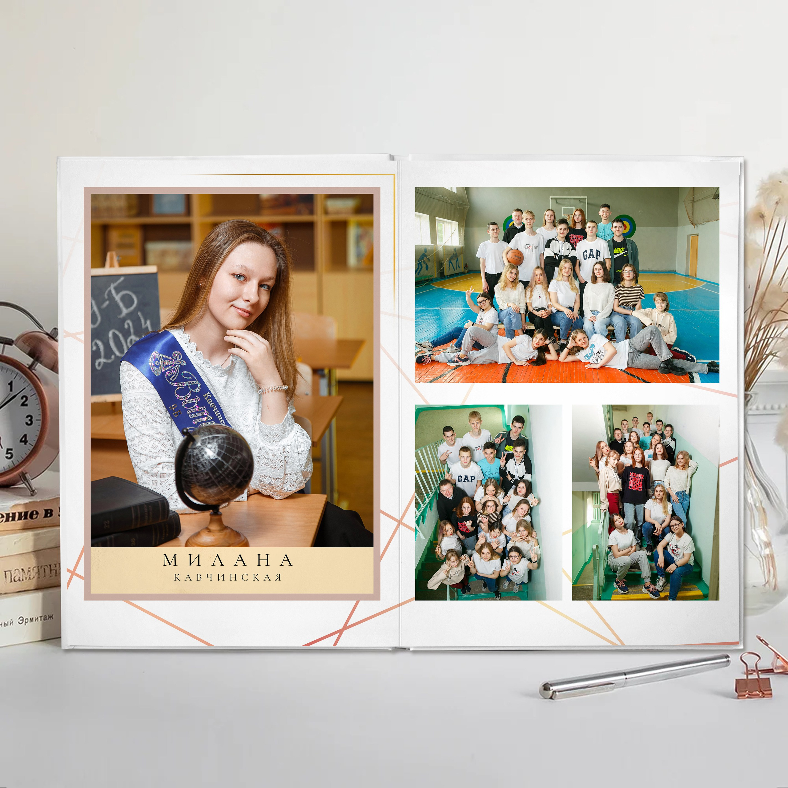 «Гламур». Выпускные альбомы в Донецке и ДНР. Фотограф Донецк и ДНР