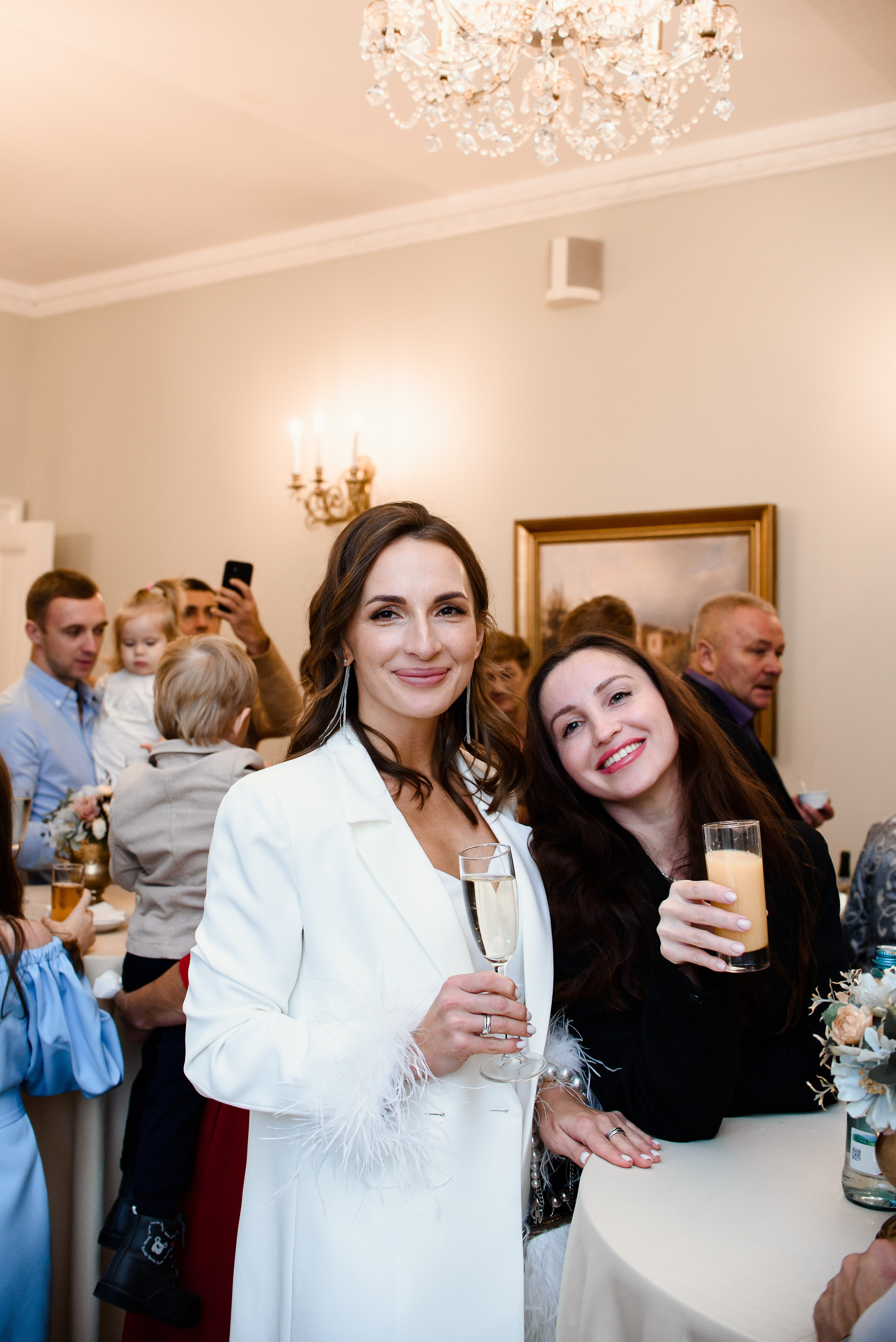 Осенняя свадьба в Пушкине. Анастасия Петрович фотограф, фотокорреспондент в Москве и Санкт-Петербурге. Фотосъёмка репортажа, мероприятия, корпоративная съёмка, контент