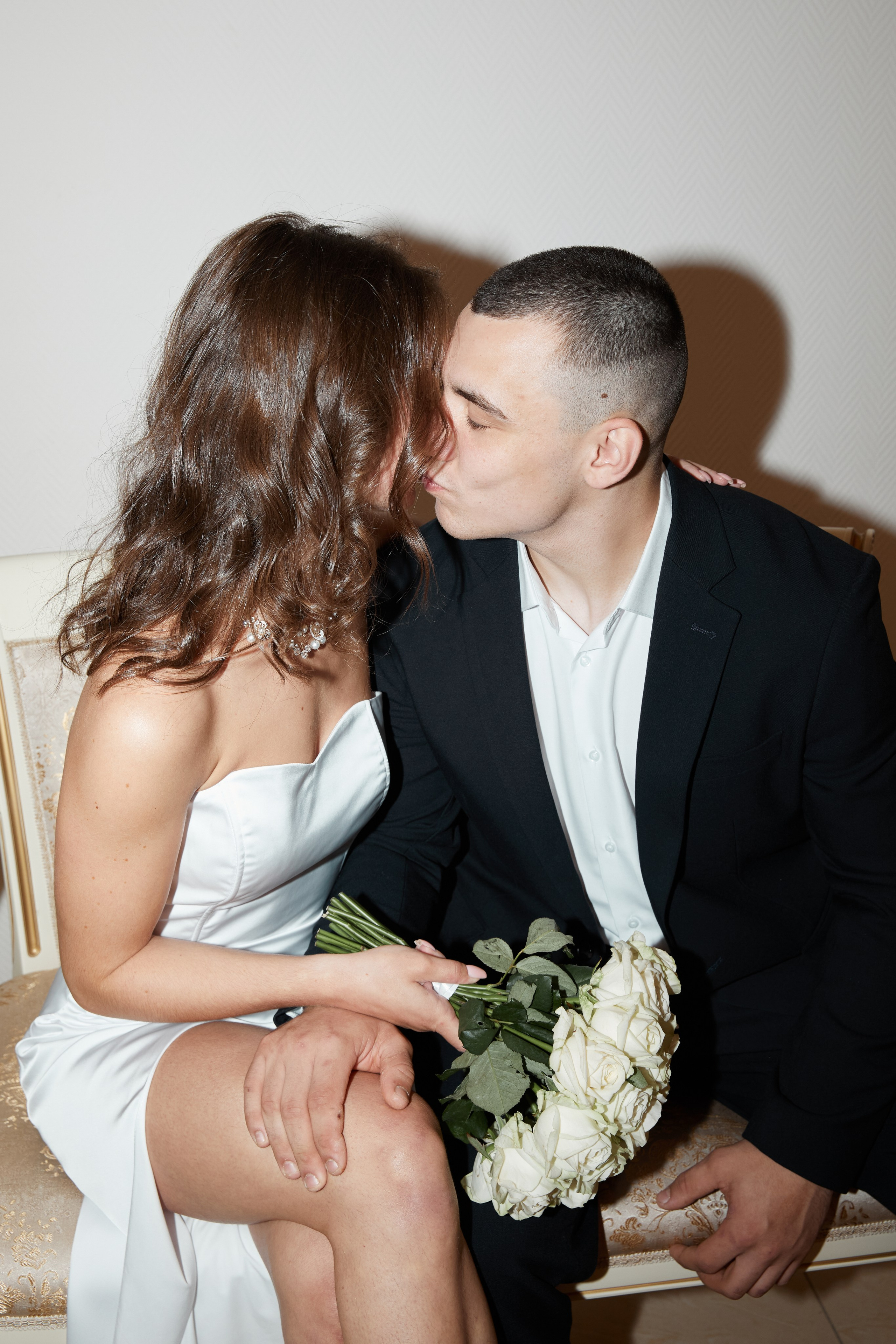 Никита и Мария. Портретный фотограф в городе Дубна