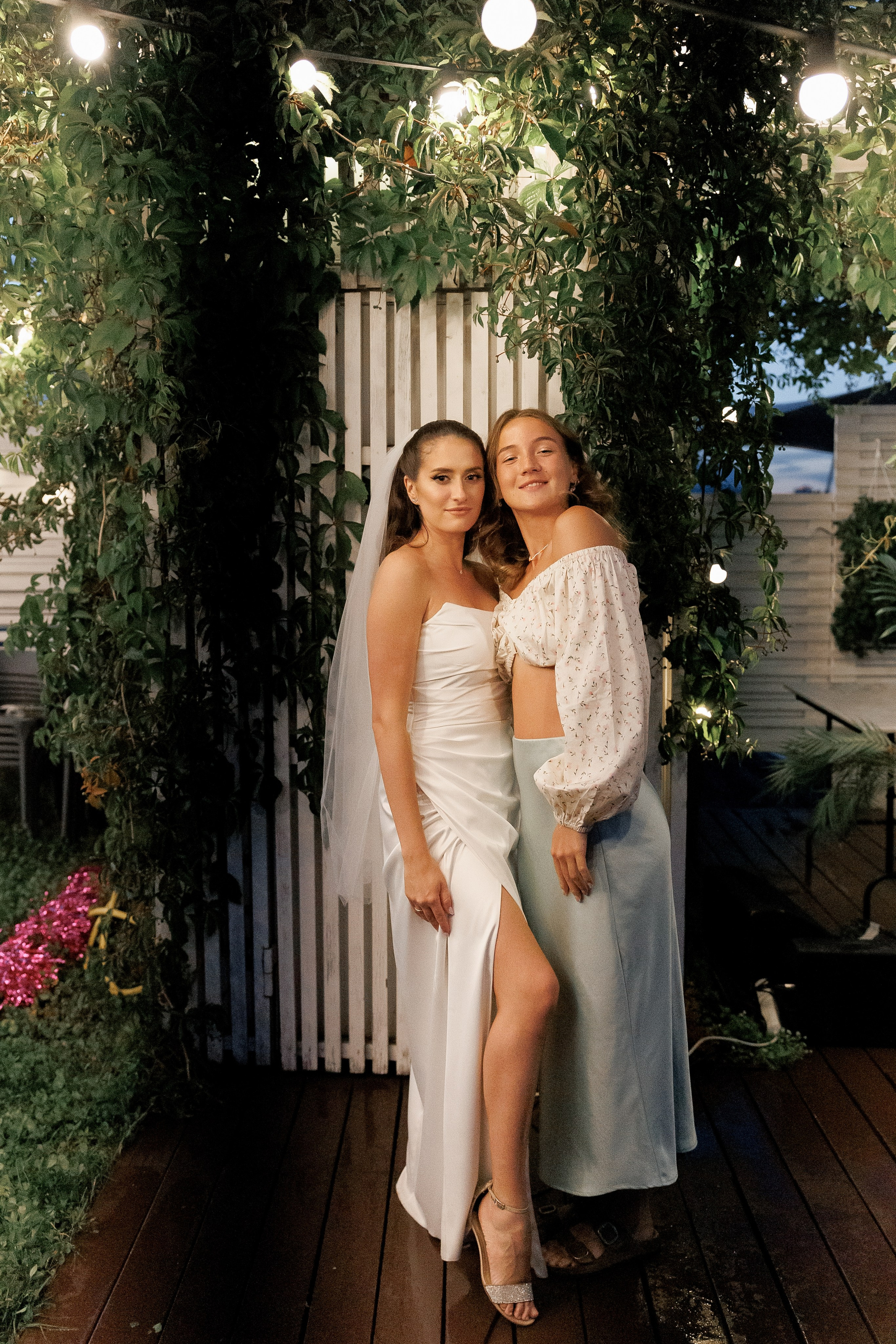 Свадебная вечеринка лофт Телескоп. Свадебный фотограф Домодедово Москва Катерина Алехина