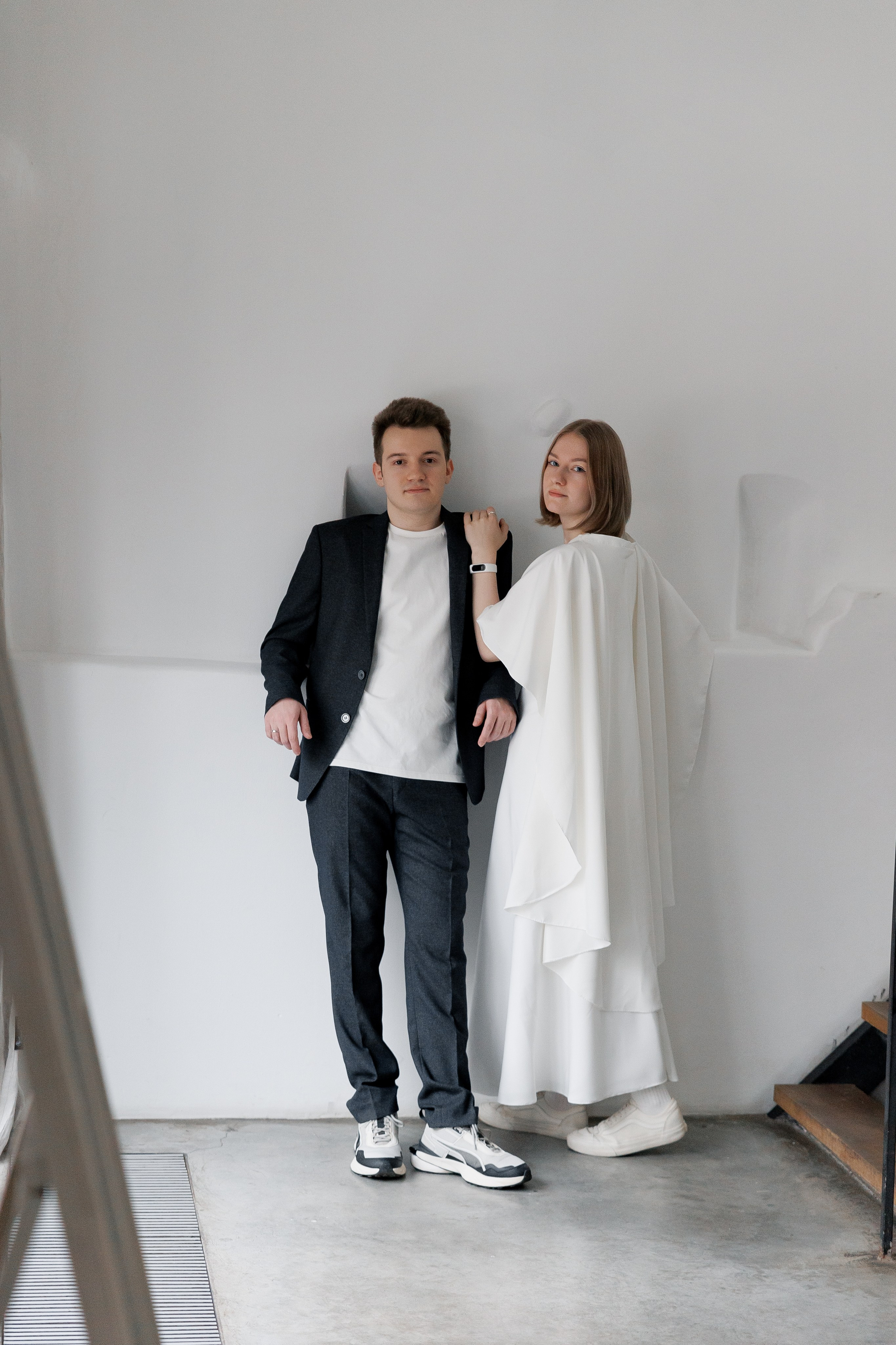 Гоша & Ница. Анонс свадьбы. Свадебный фотограф Домодедово Москва Катерина Алехина