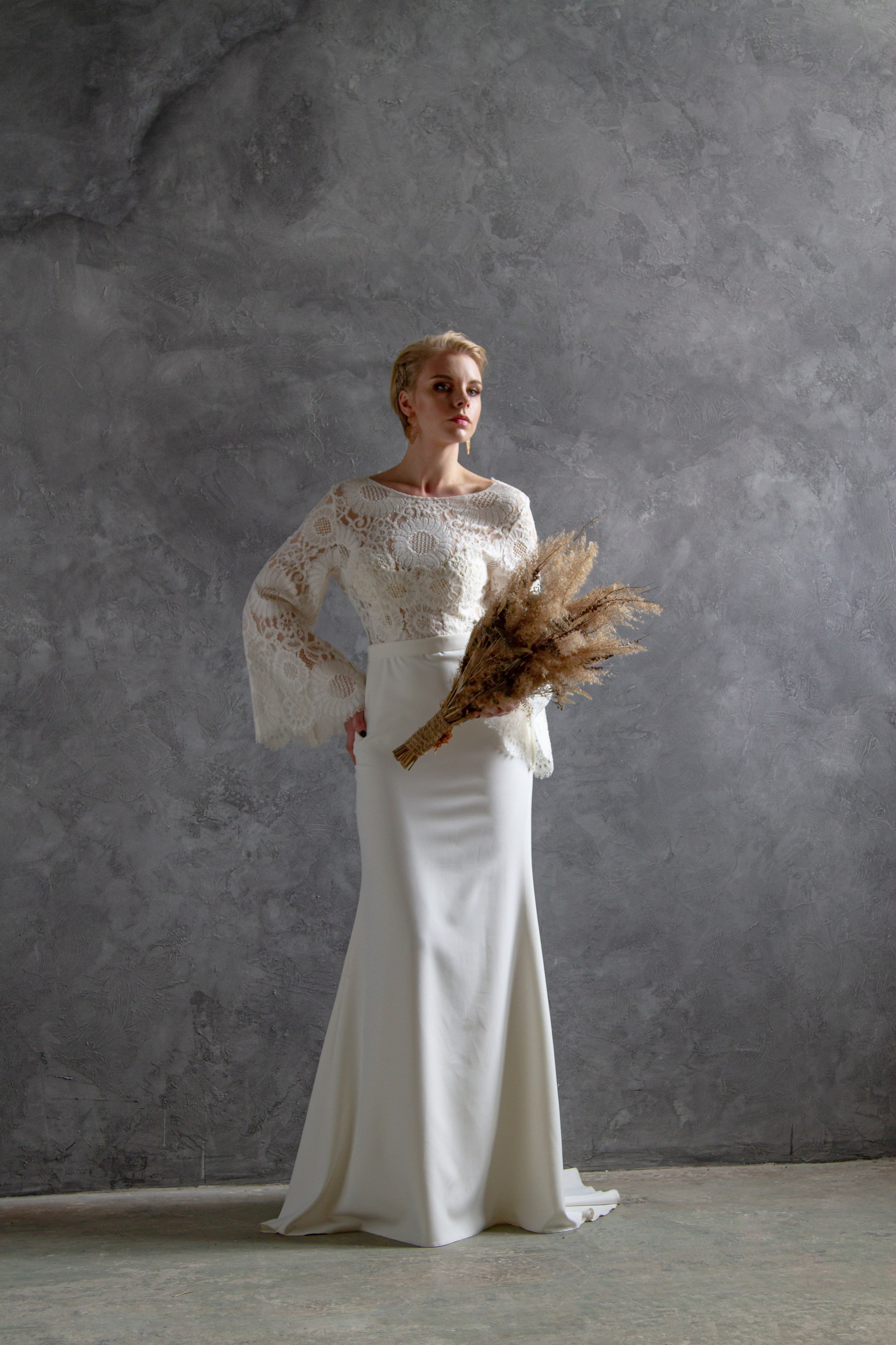 Свадебное. Фотограф Яна Романова