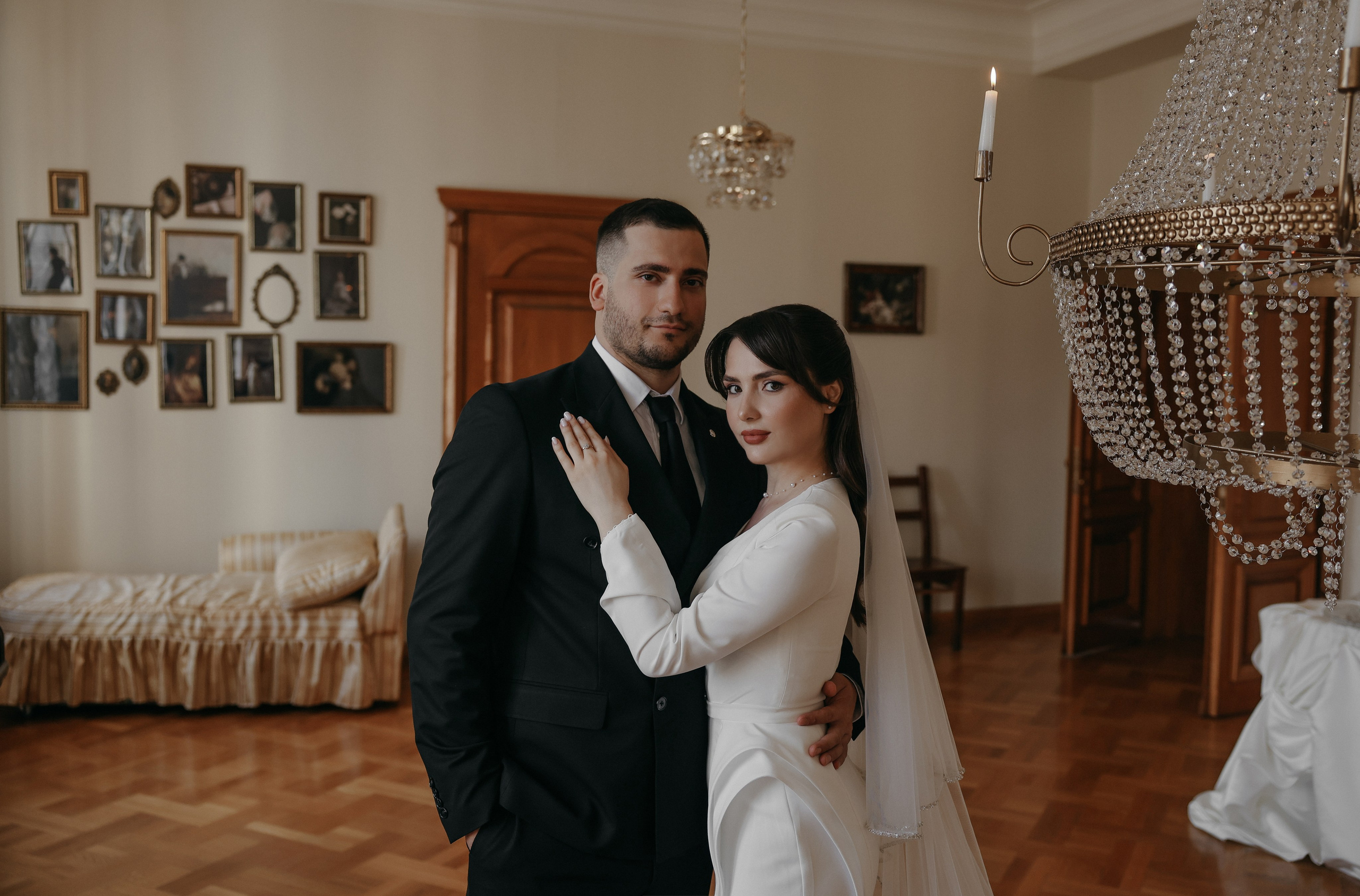 Нураддин и Марина. Свадебный и семейный фотограф в Ростове-на-Дону Марианна Хахладжева