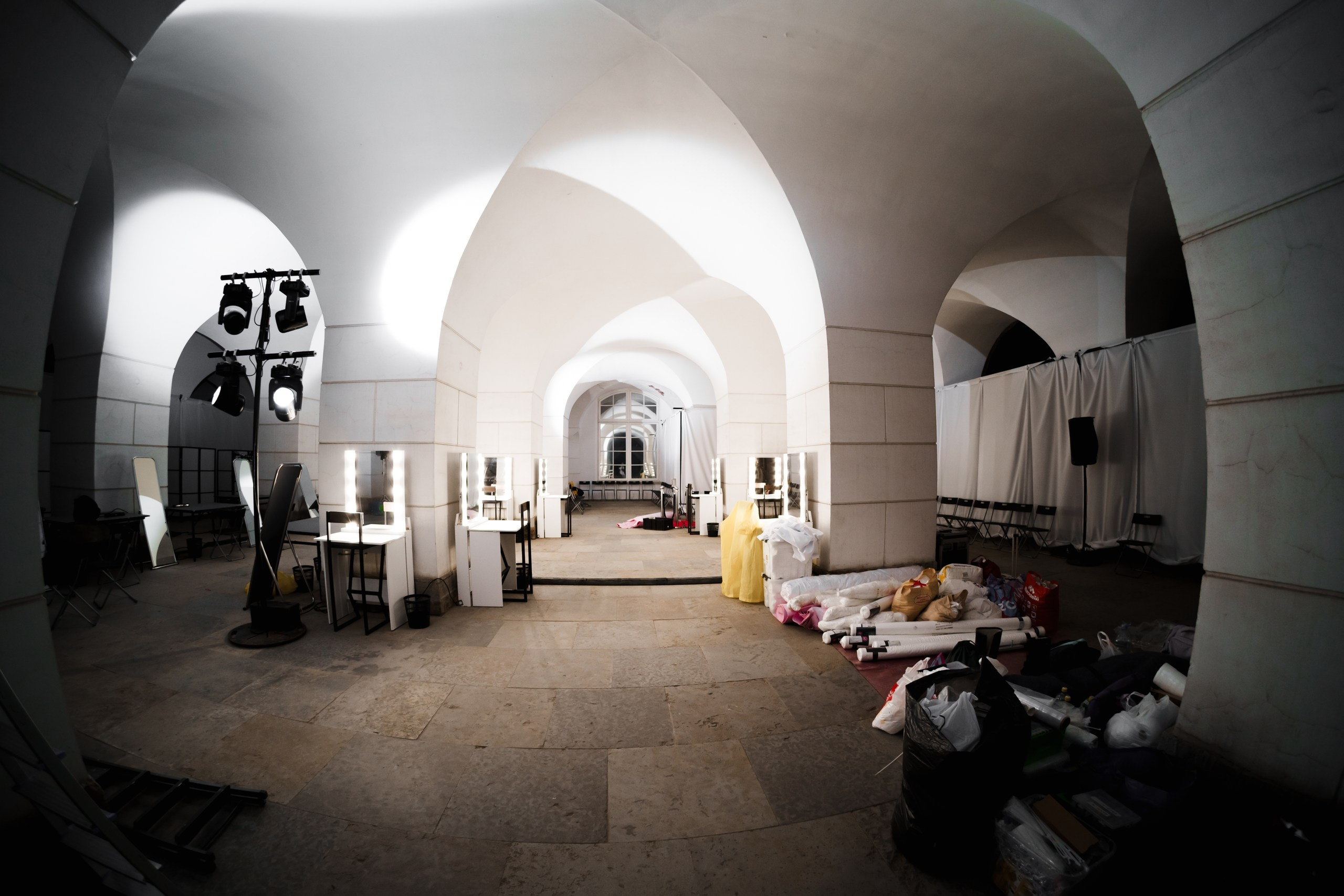 Показ Lichi. Концертный фотограф в Санкт-Петербурге