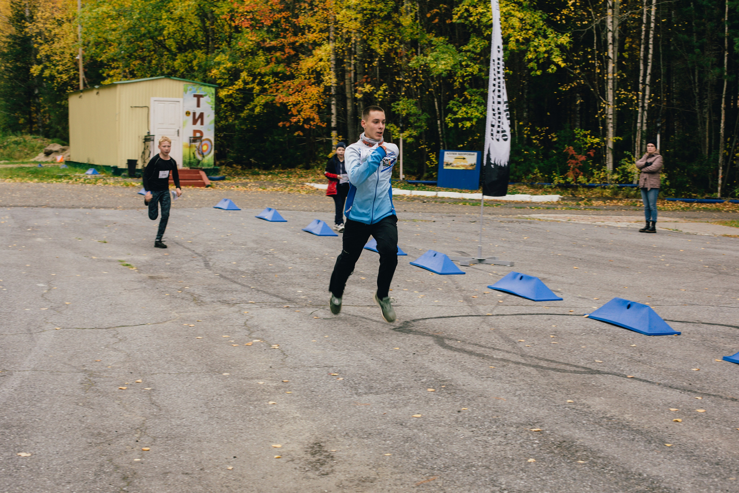 Спортивное ориентирование. Репортажный, семейный фотограф из Нефтеюганска