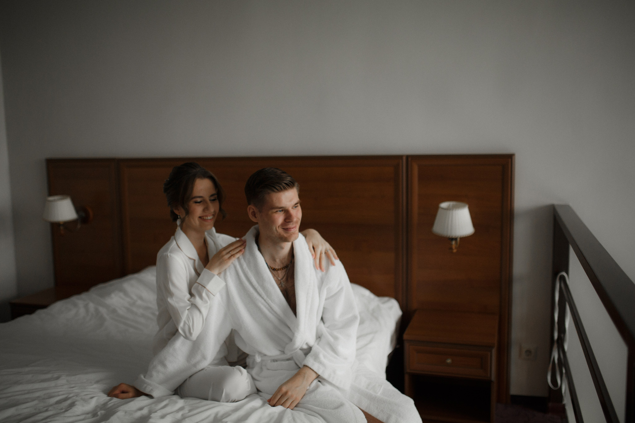 Иван и Екатерина. Свадебный фотограф Владимир Воронин