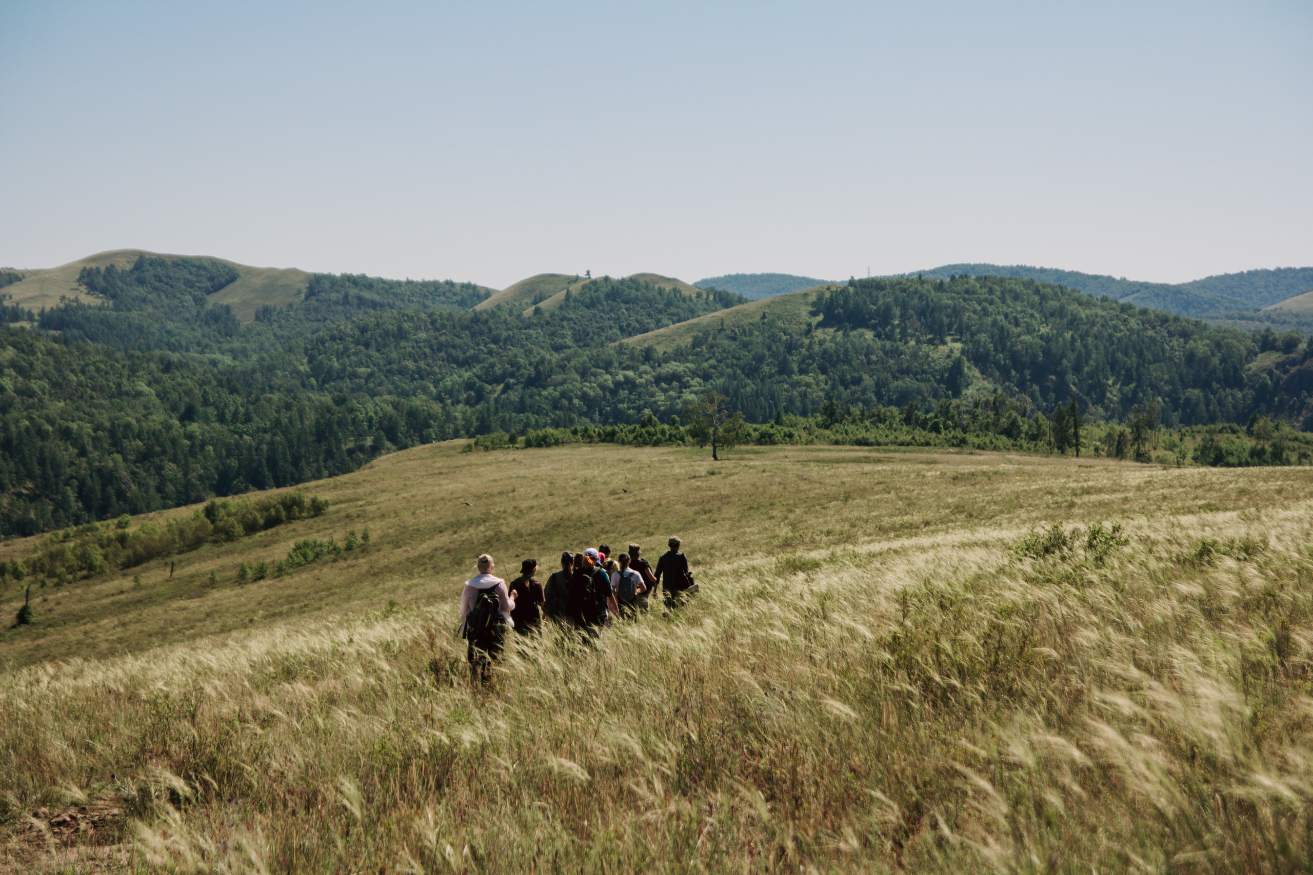 Тур в Мурадымовское ущелье. Фотограф в Уфе Субботина Виктория | Репортажные, индивидуальные фотосессии