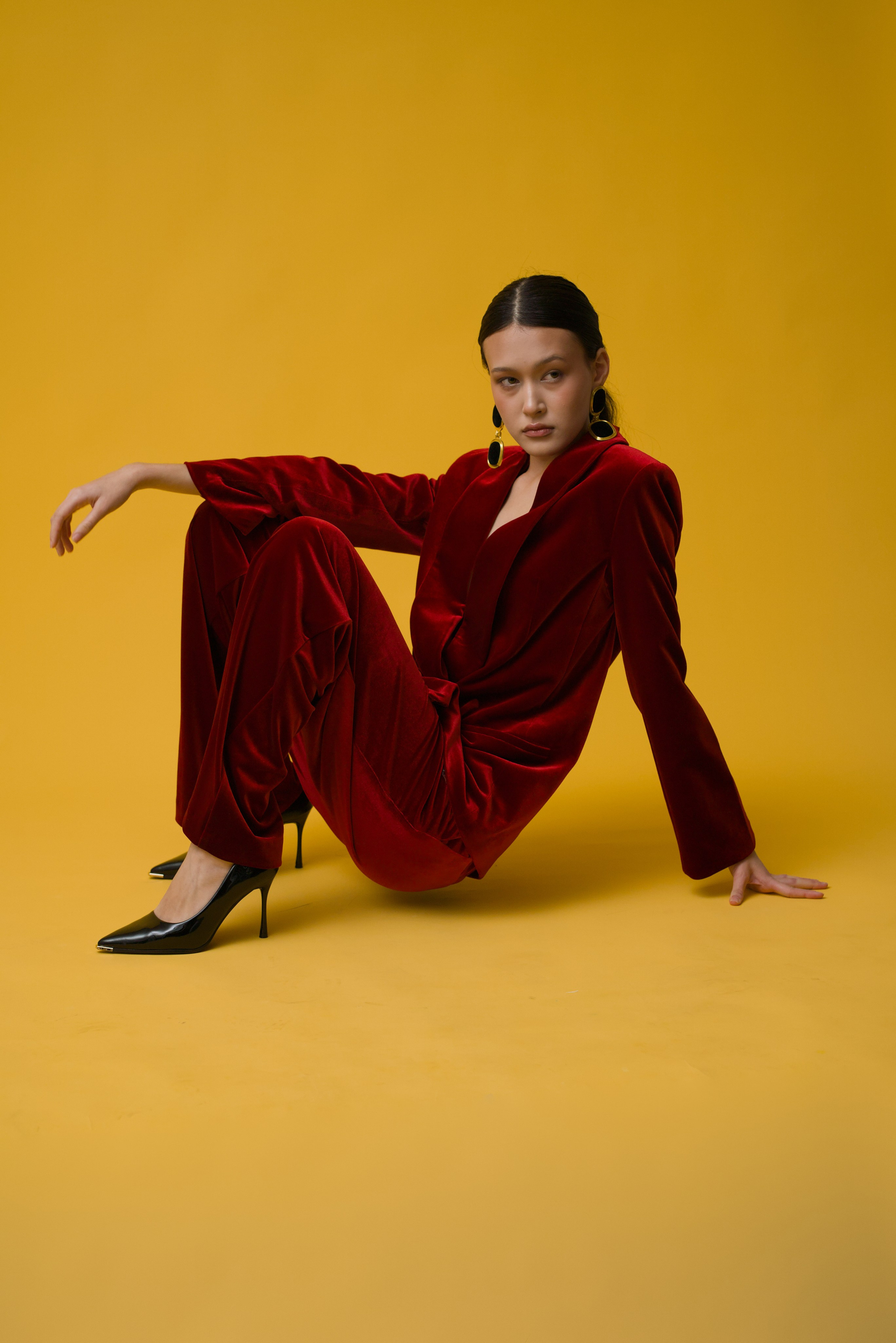 Эксперименты с цветом на МК в Культе. Мир глазами Саши Д