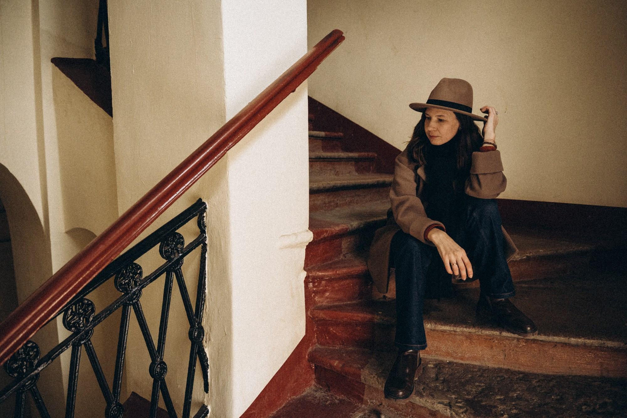 К сфинксам. Даша Яковенко Фотограф Спб