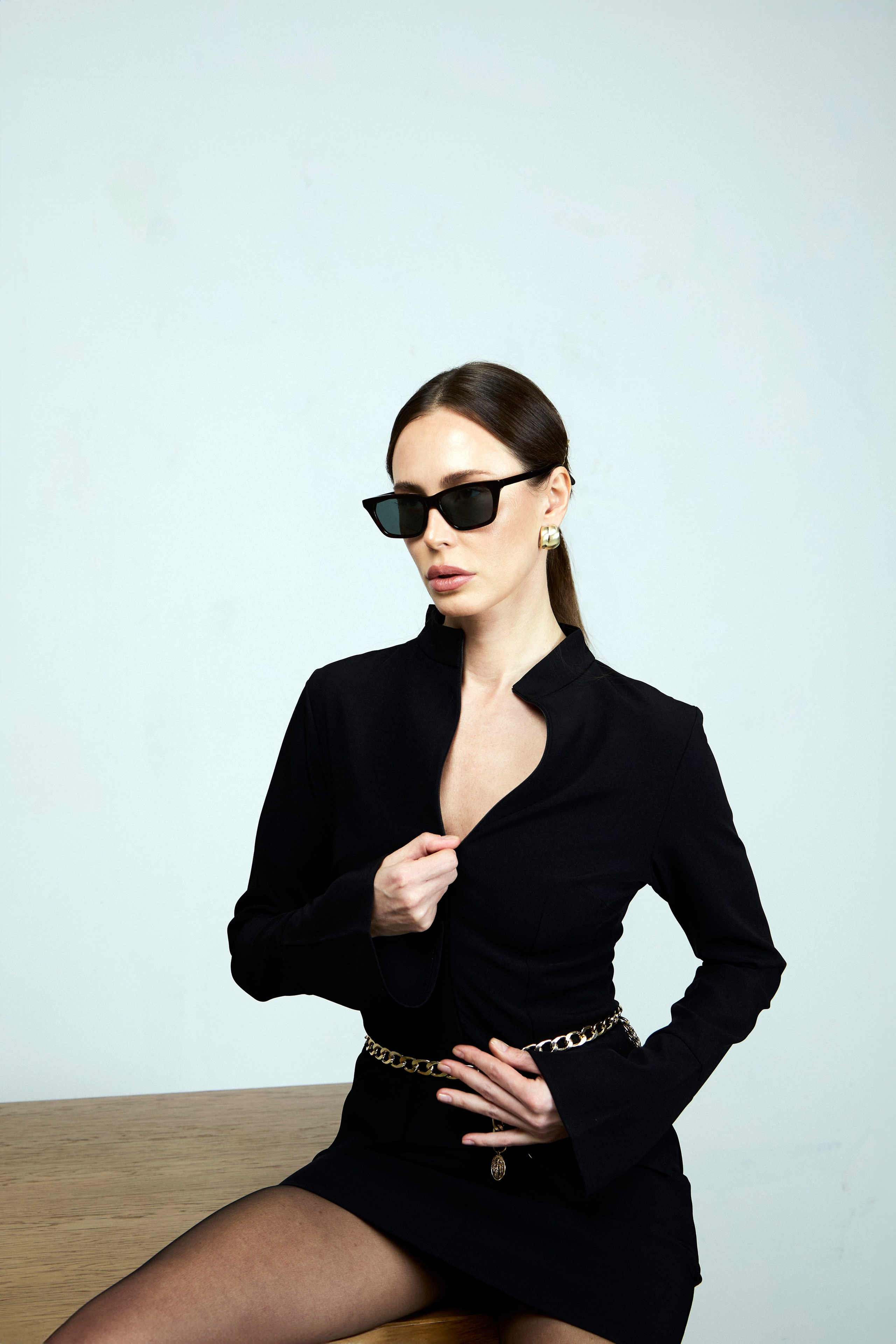 Ashes. Arina Kharakhashian