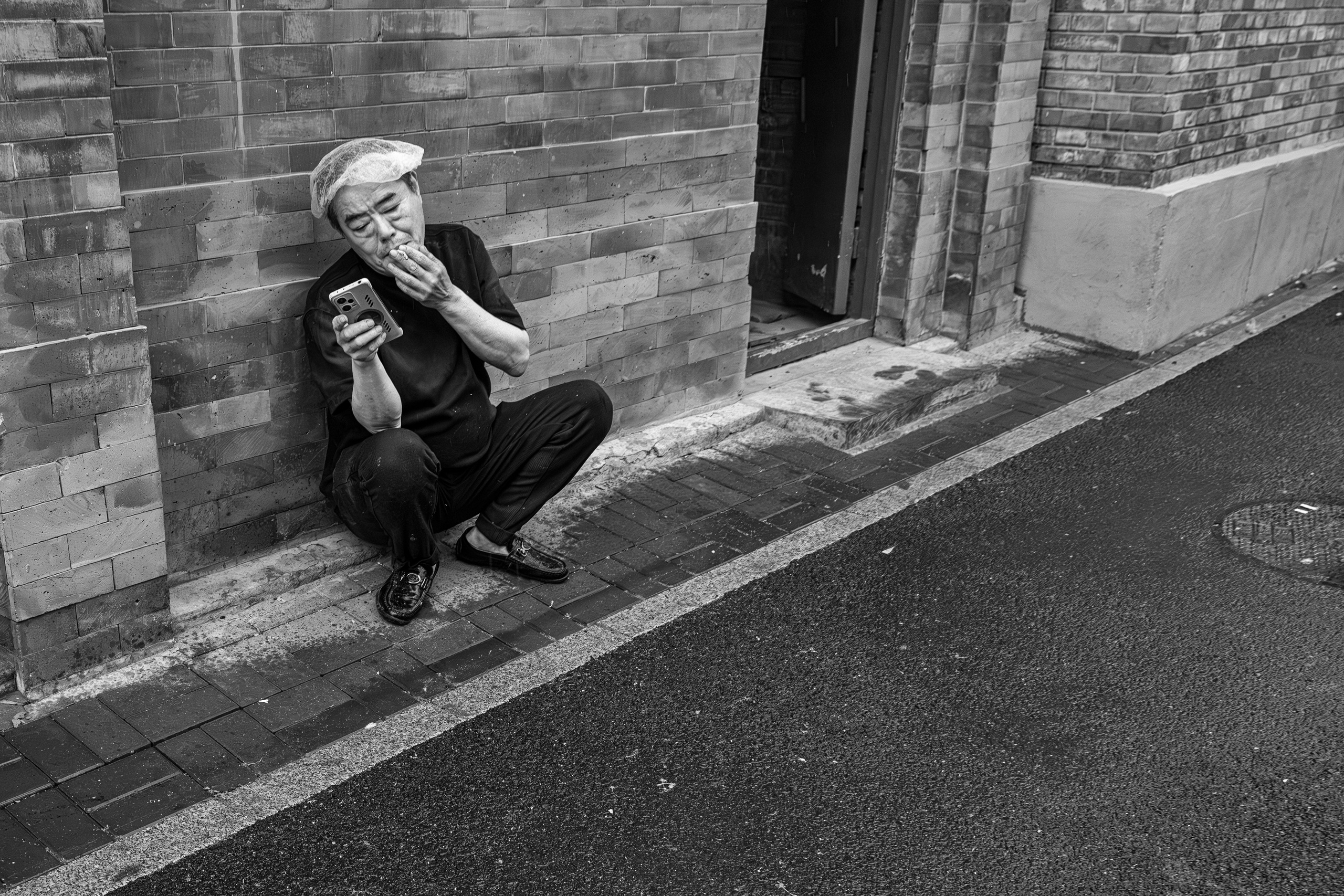 China. Three days — three cities. Beijing, Changsha, Shenzhen, 2024. Dimitri Bakhtadze photographer