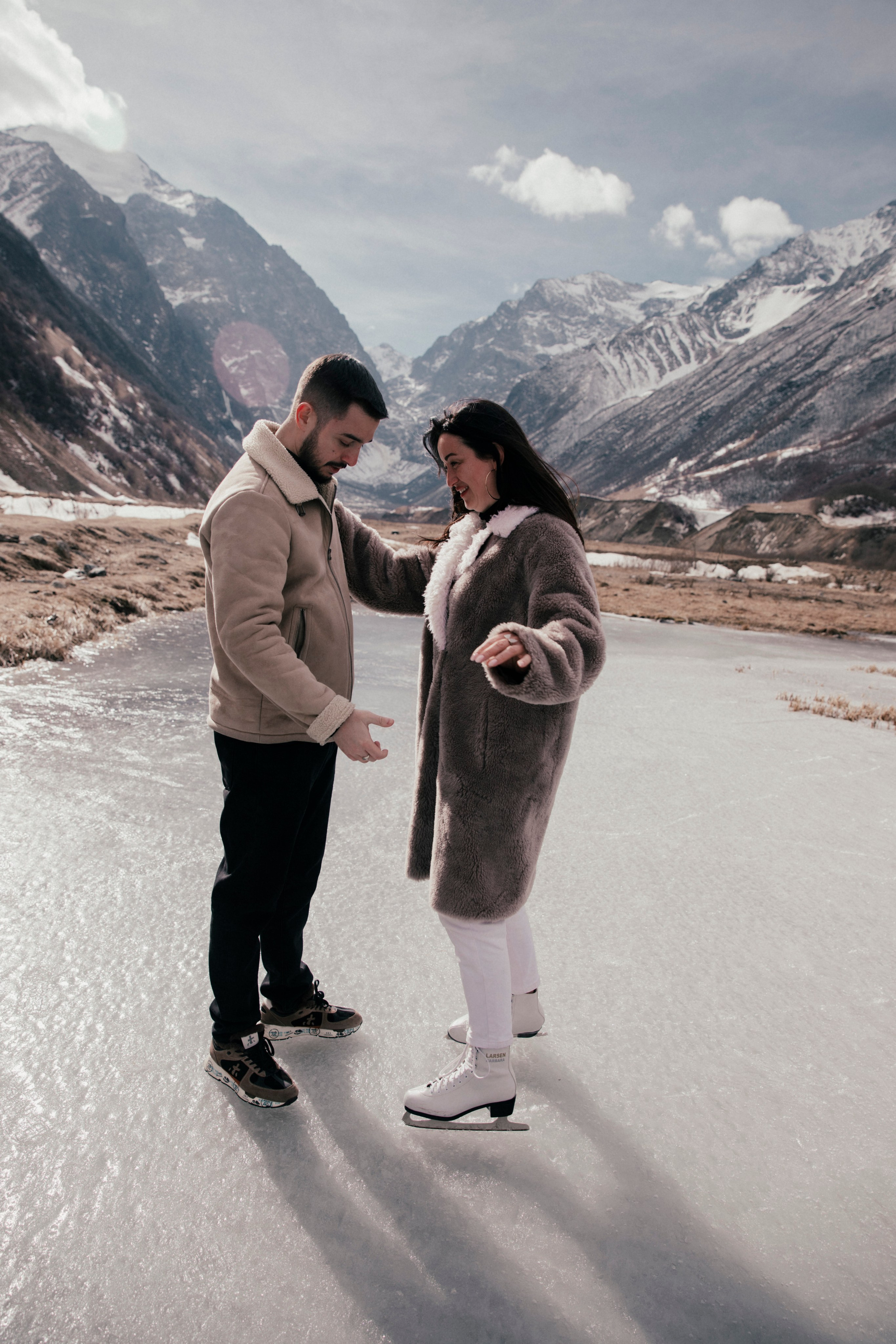 Осетия. Даргавс / Мидаграбины