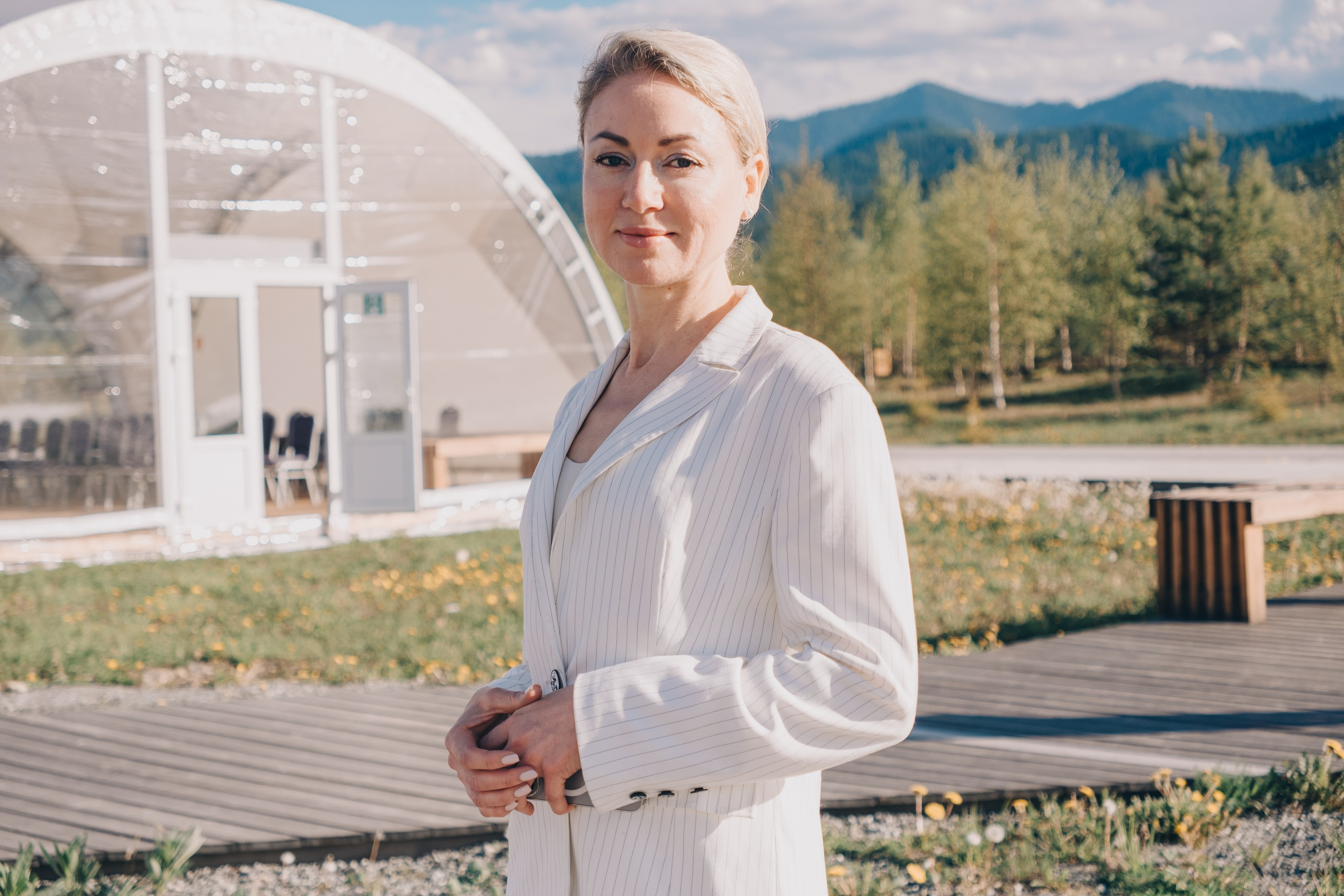 Экологический форум. Фотограф в Иркутске Анна Мирошникова