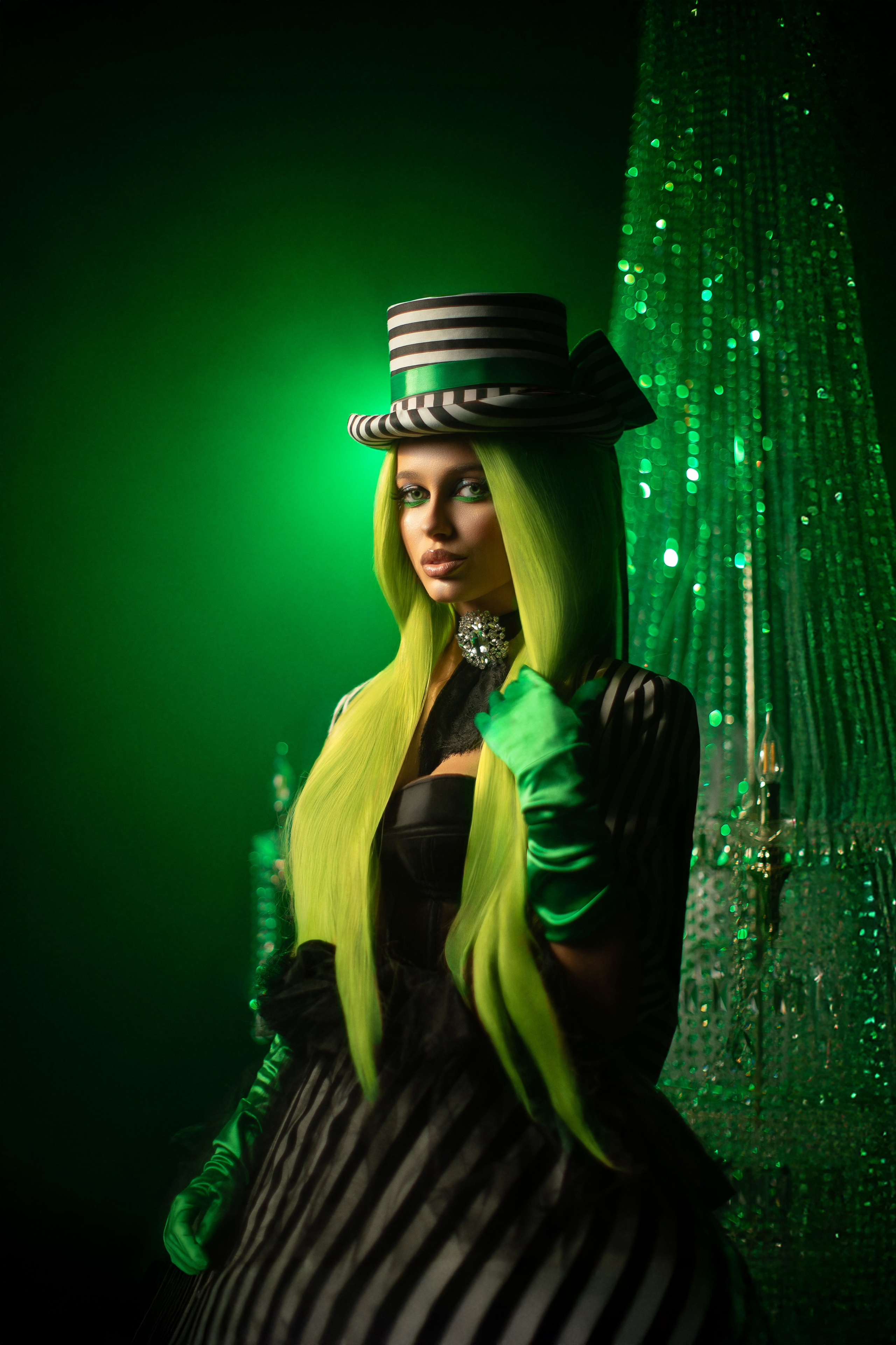 Beetlejuice. Fashion фотограф в Москве Марина Габдулина