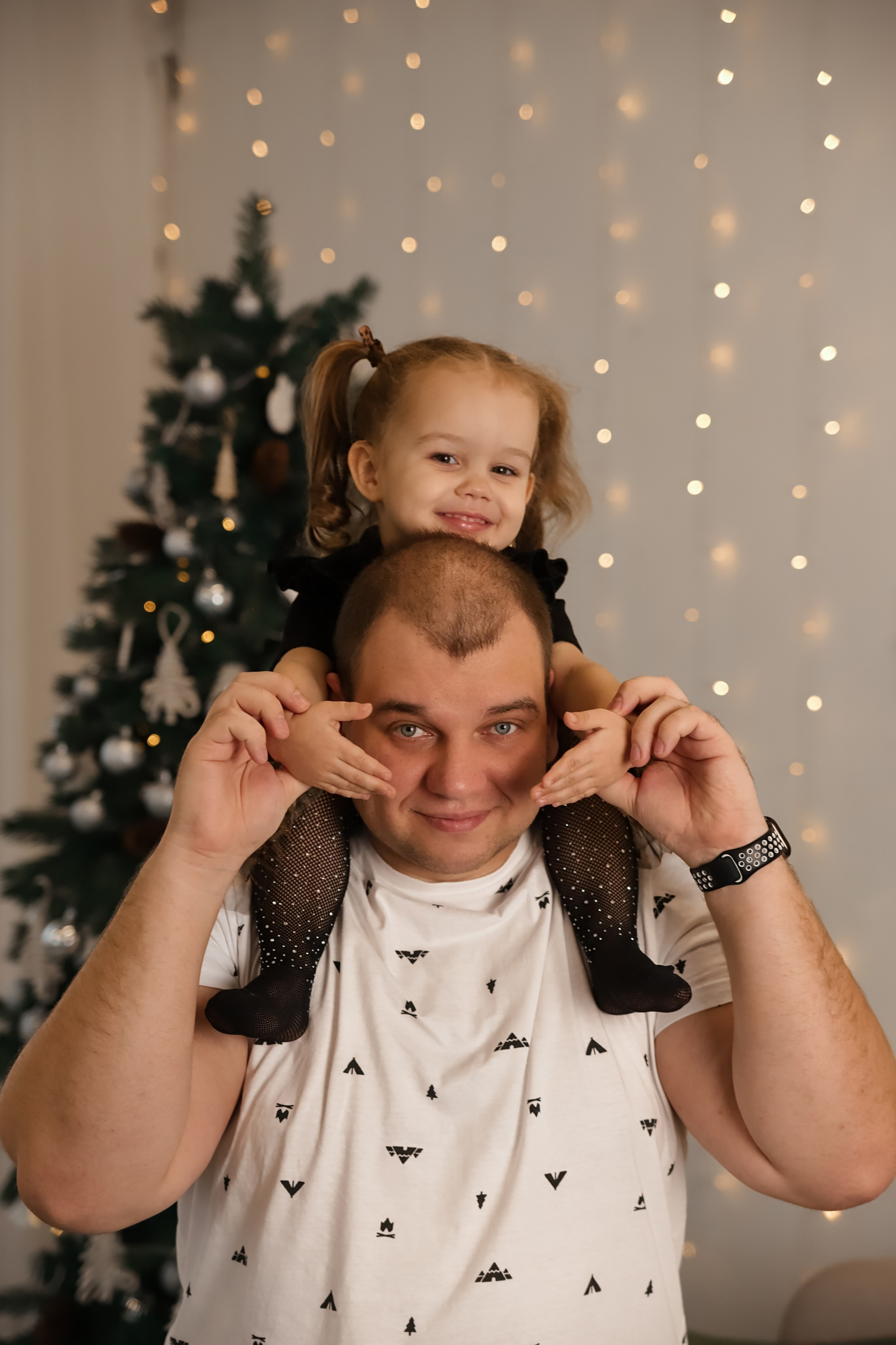 Новый Год. Фотограф Наталья Лепесей