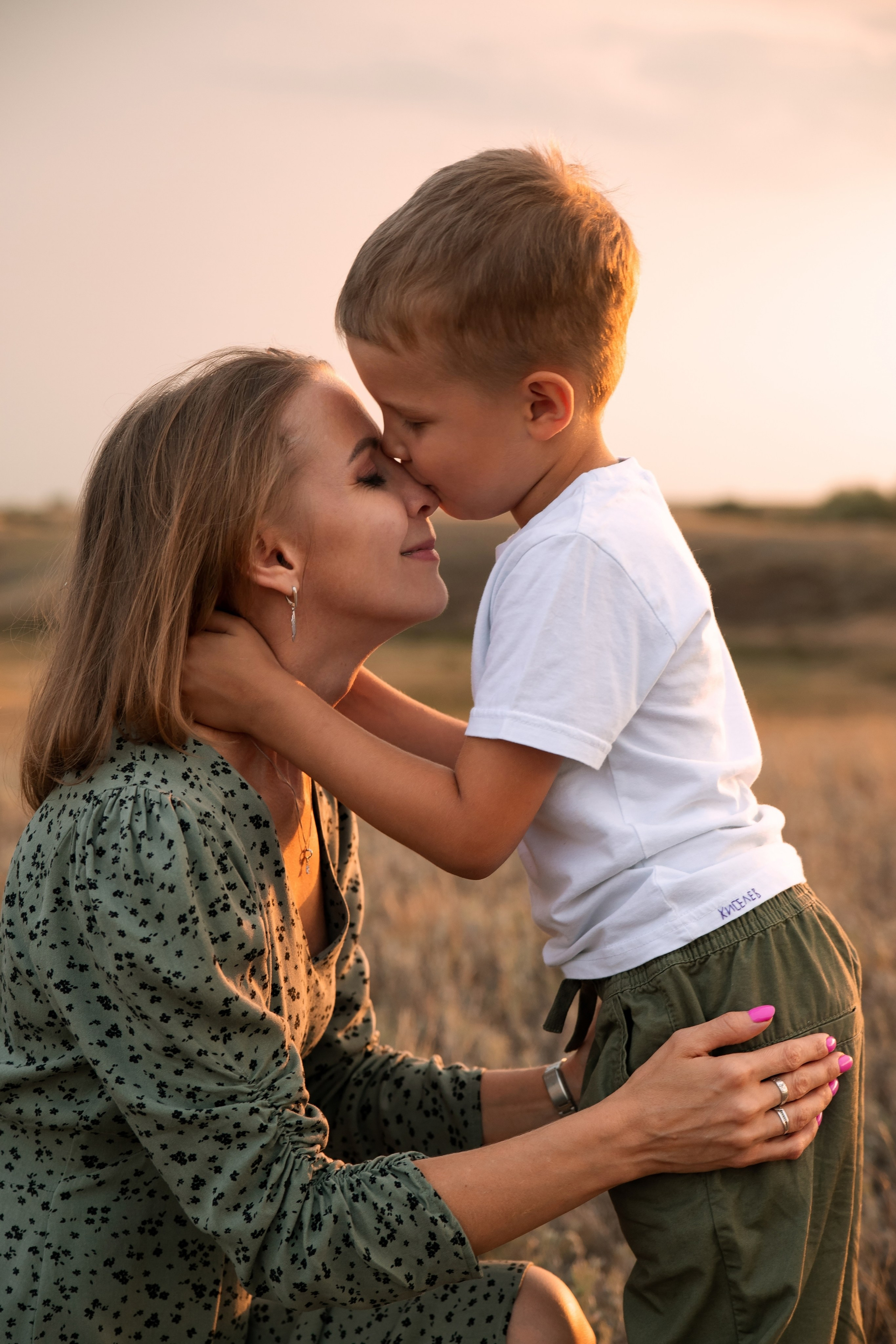 Семейные. Фотограф Наталья Лепесей