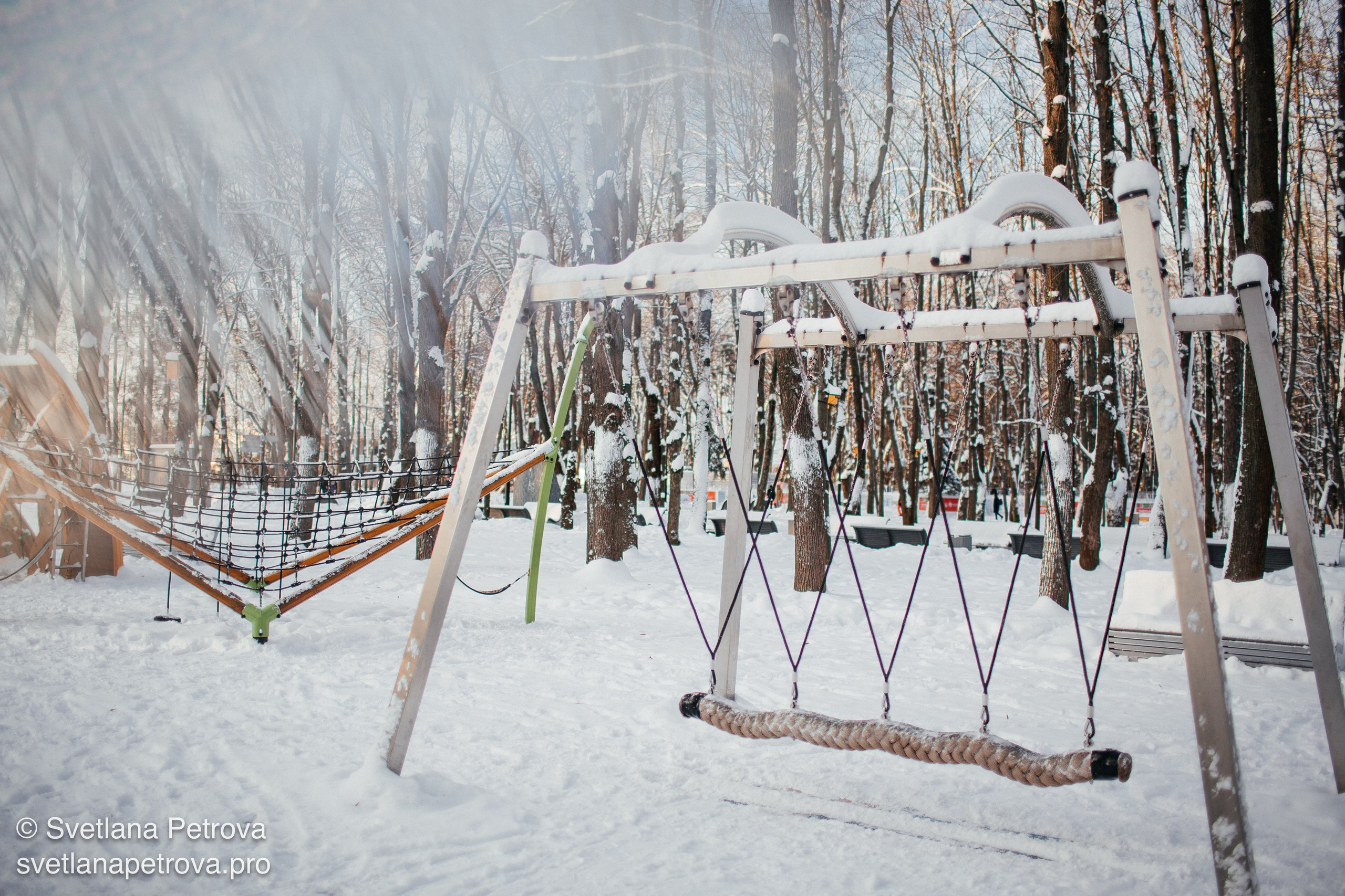 Новогодние Локации 1 января 2026. Фотограф Светлана Петрова