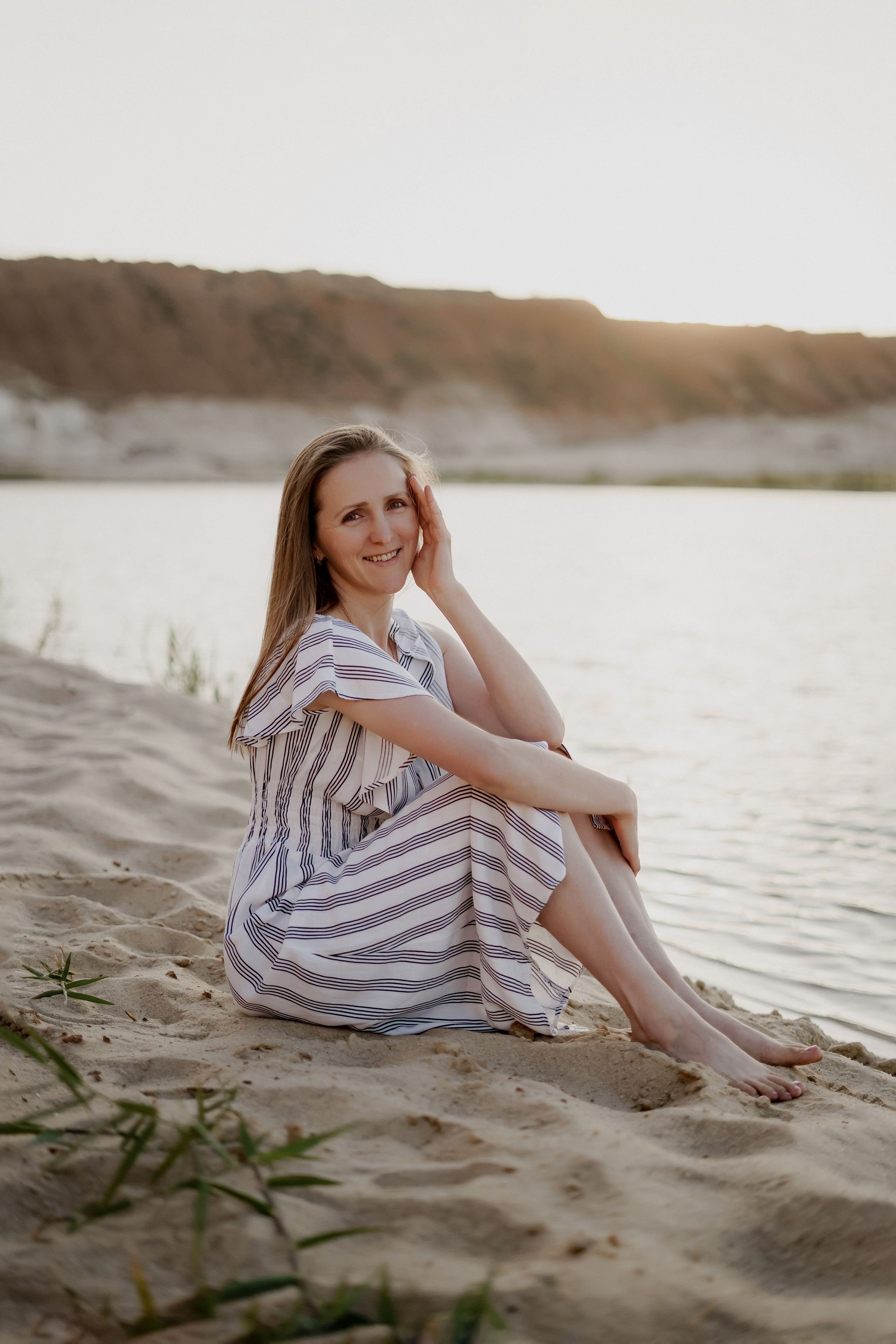 Большая семья. Фотограф Валерия Крахмалева