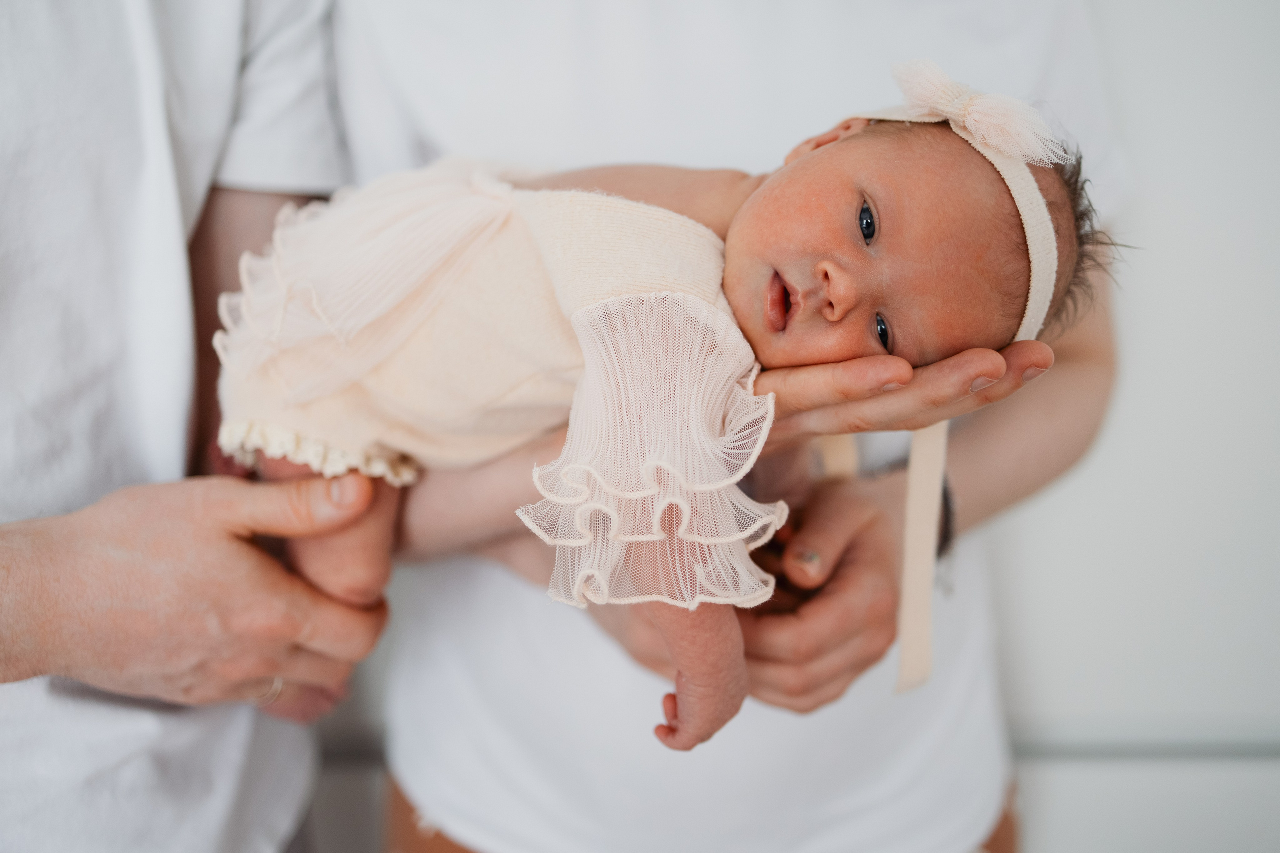 Дашенька. Фотограф новорожденных в Москве и Московской области Наталья Збиглей