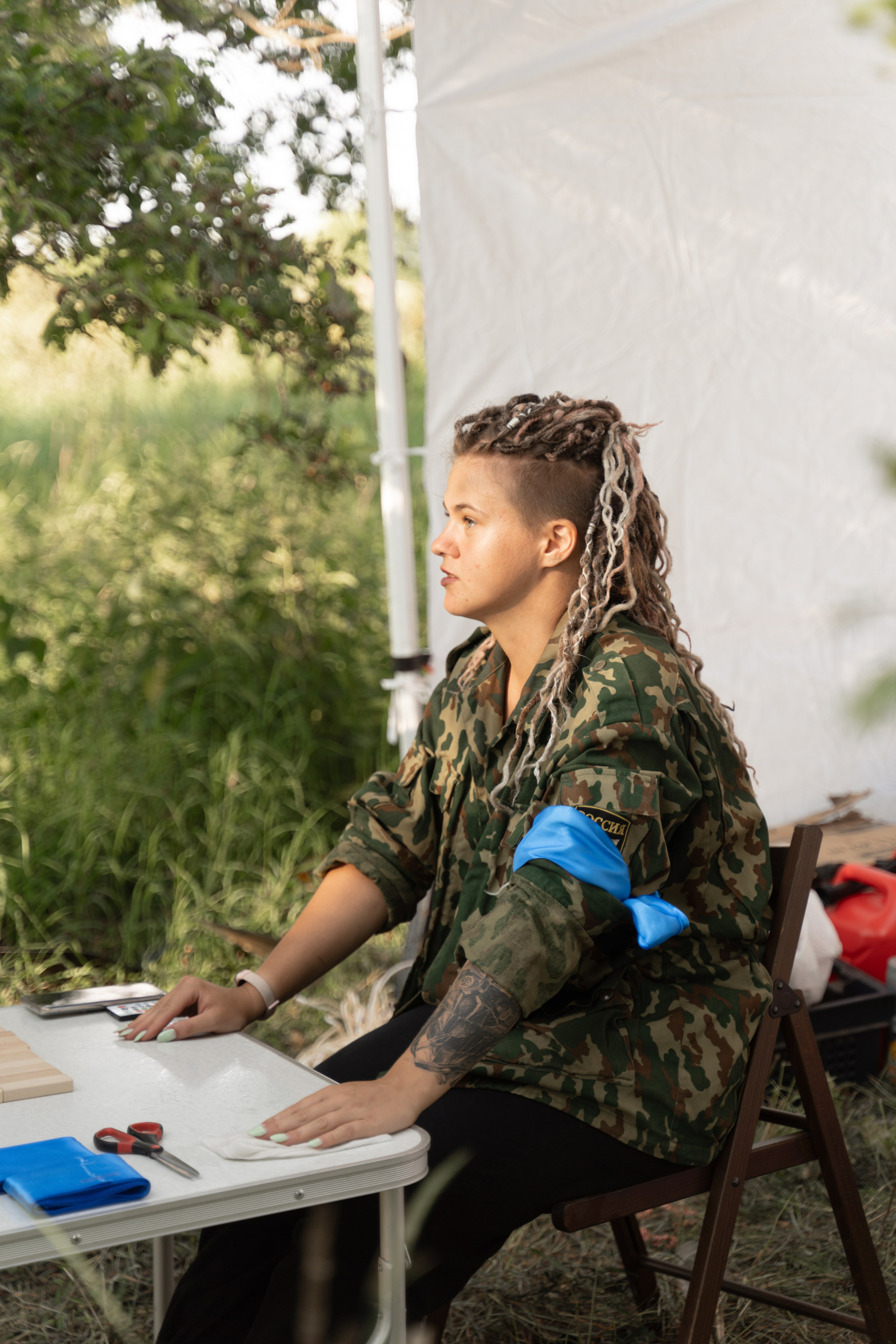 Палаточный форум для взрослых CAMPot 2024. Фотограф Надежда Погребняк | Рязань | Москва