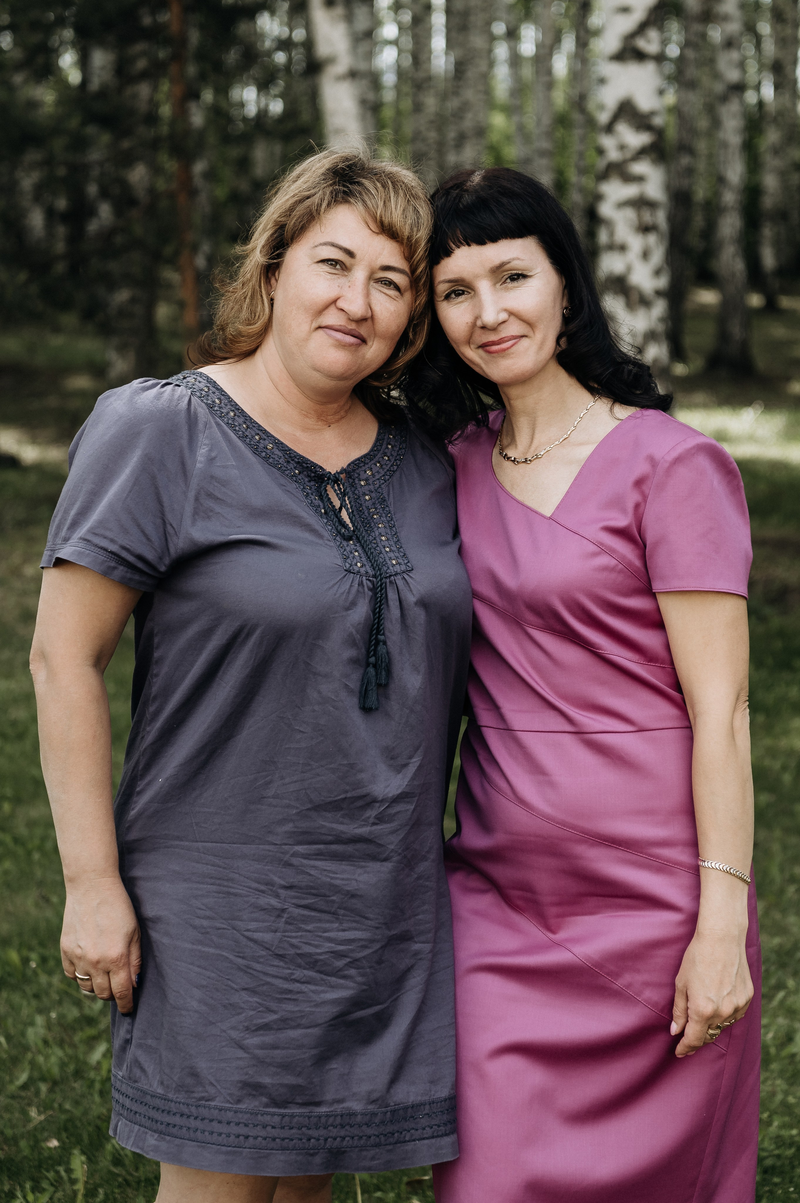 Юля и Денис