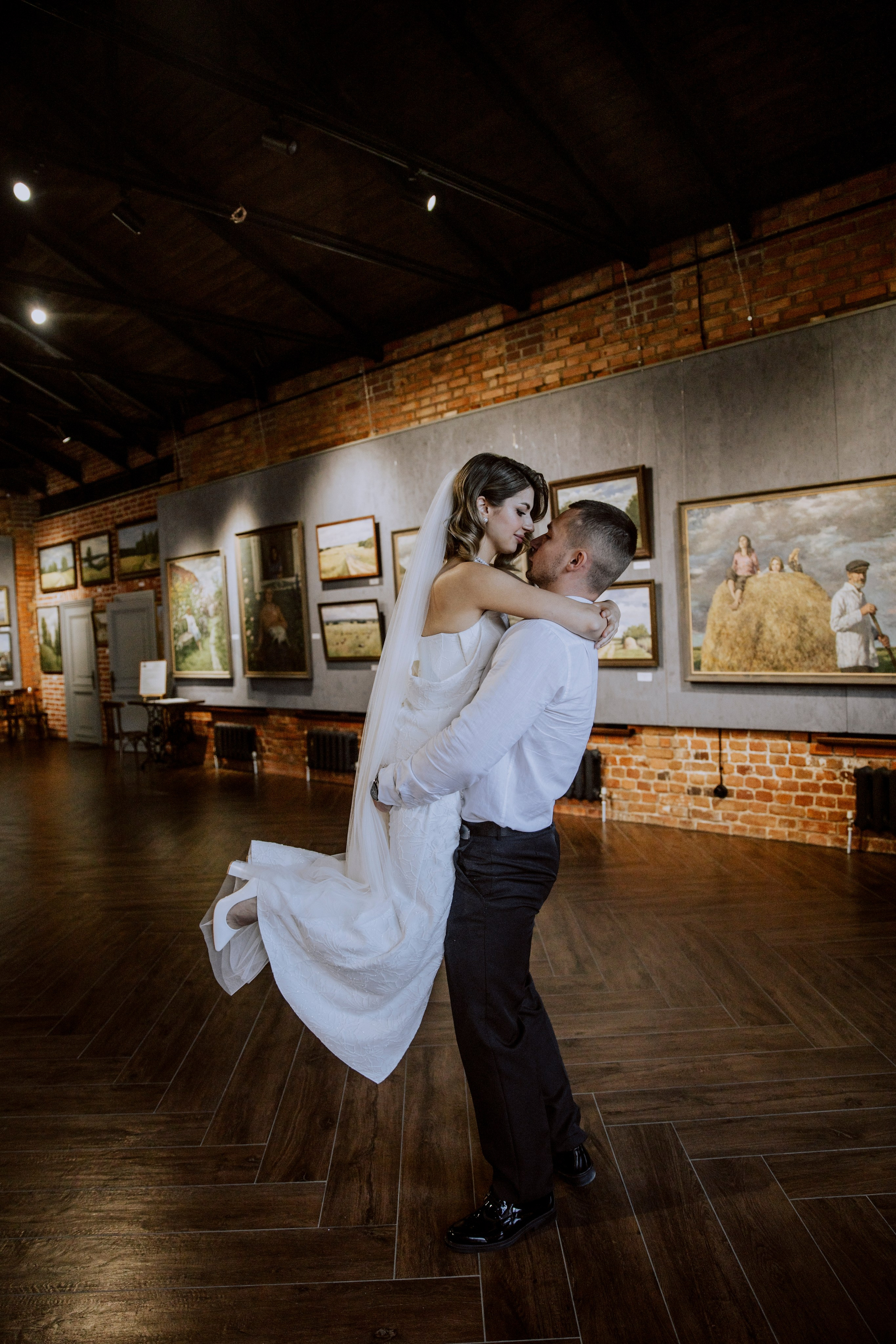 Иван и Карина. Фотограф, который снимает любовь в Санкт-Петербурге и Череповце