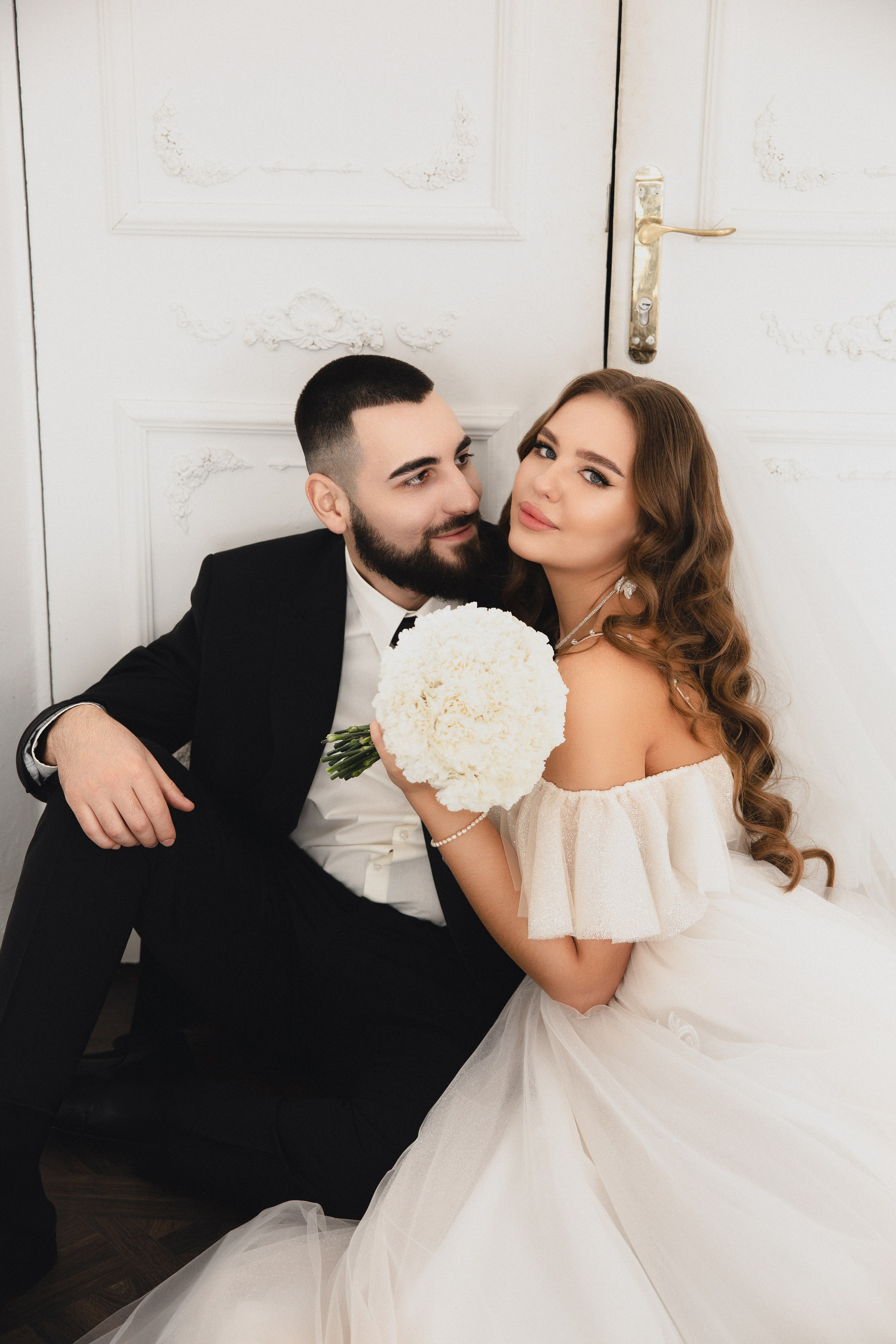 Оля и Артем. Фотограф Ломакина Анастасия