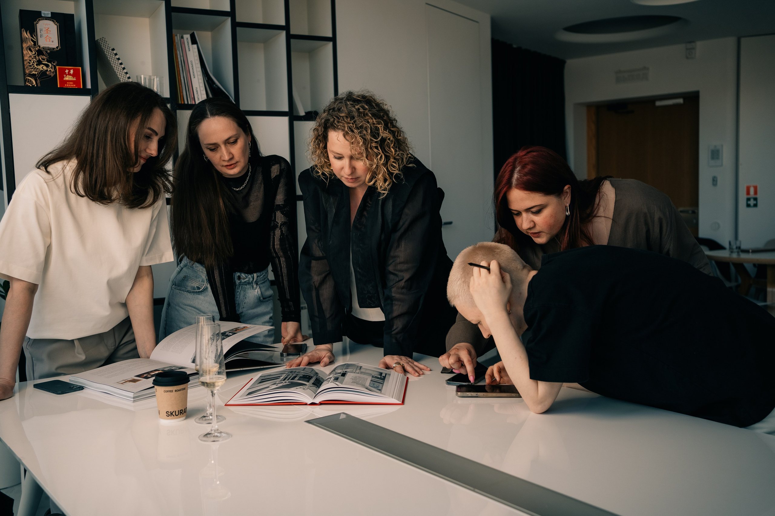 SINITSA BURO. Фотограф в Москве и МО Влада Облако