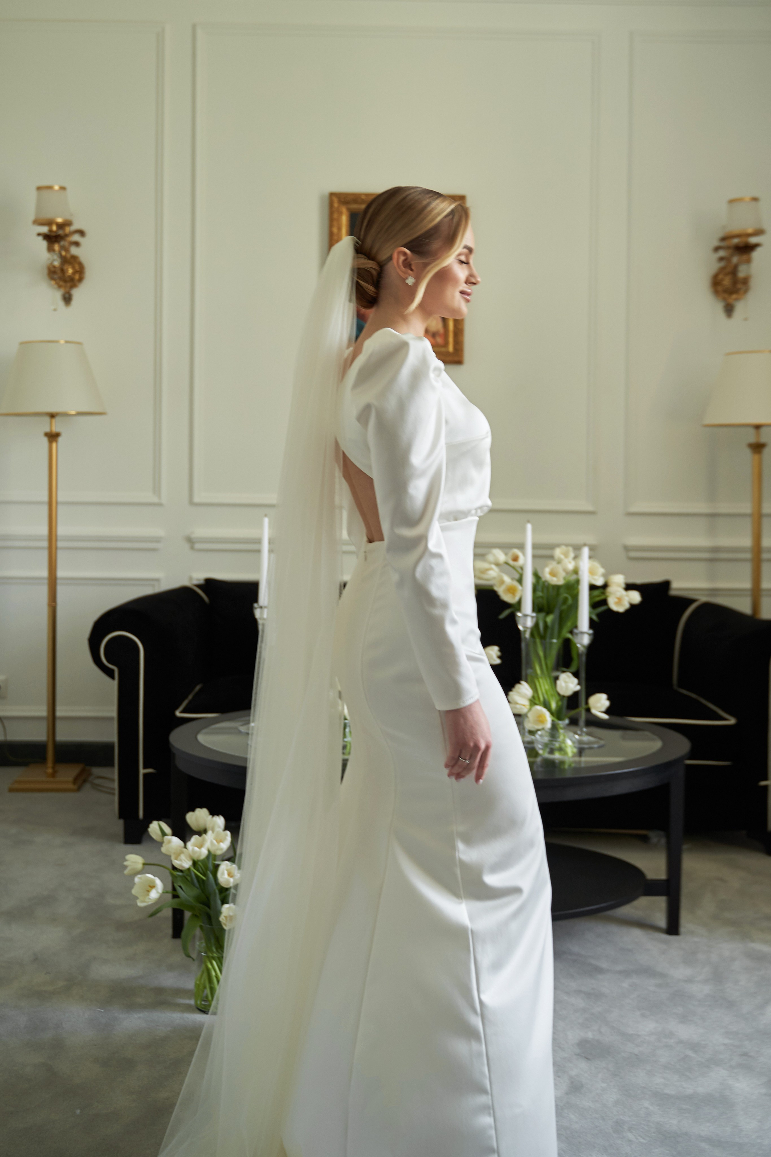 Альберт & Елизавета. Главная