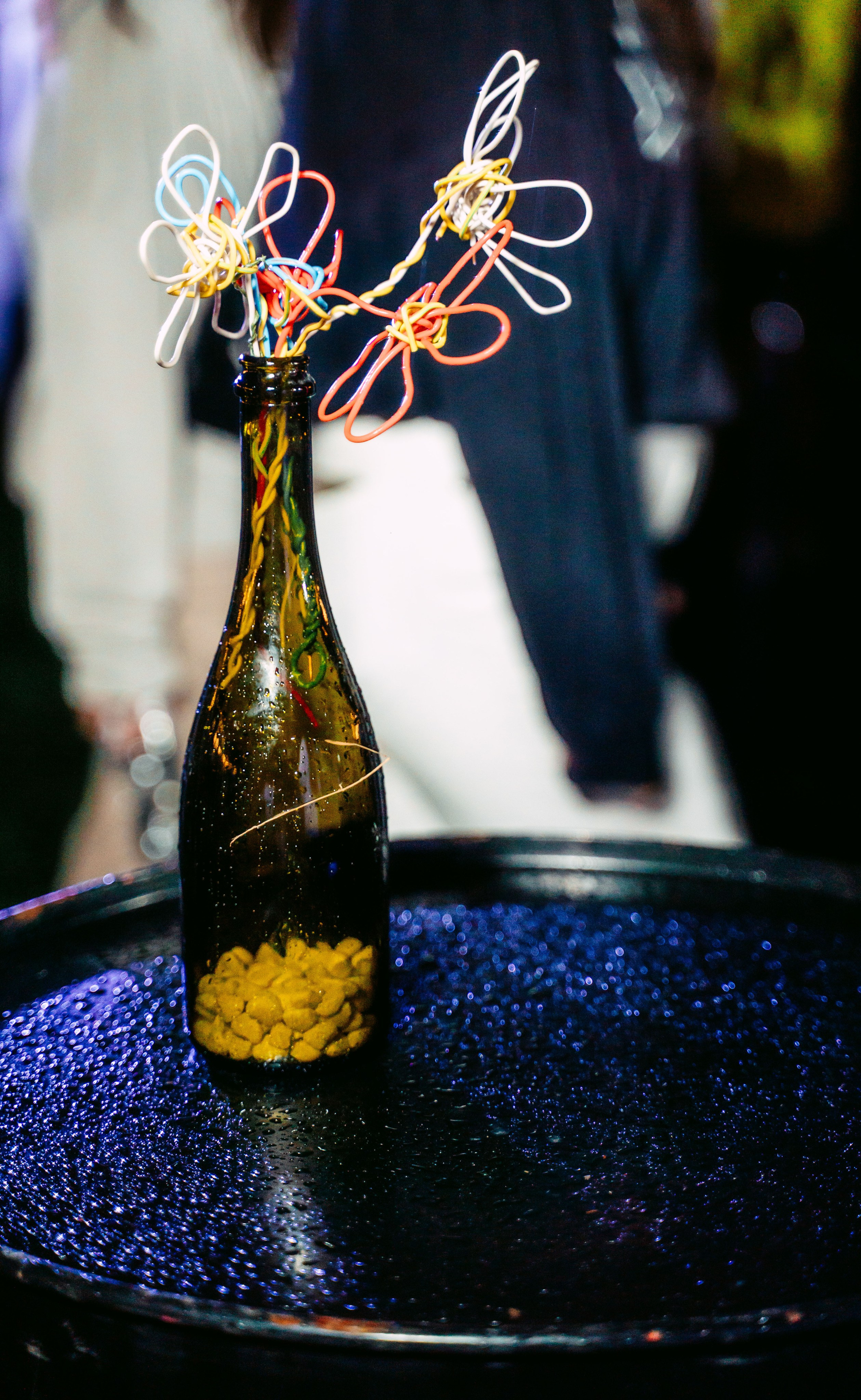 Ночной Гастромаркет / 2023. Саша Копылов, фотограф в Казани