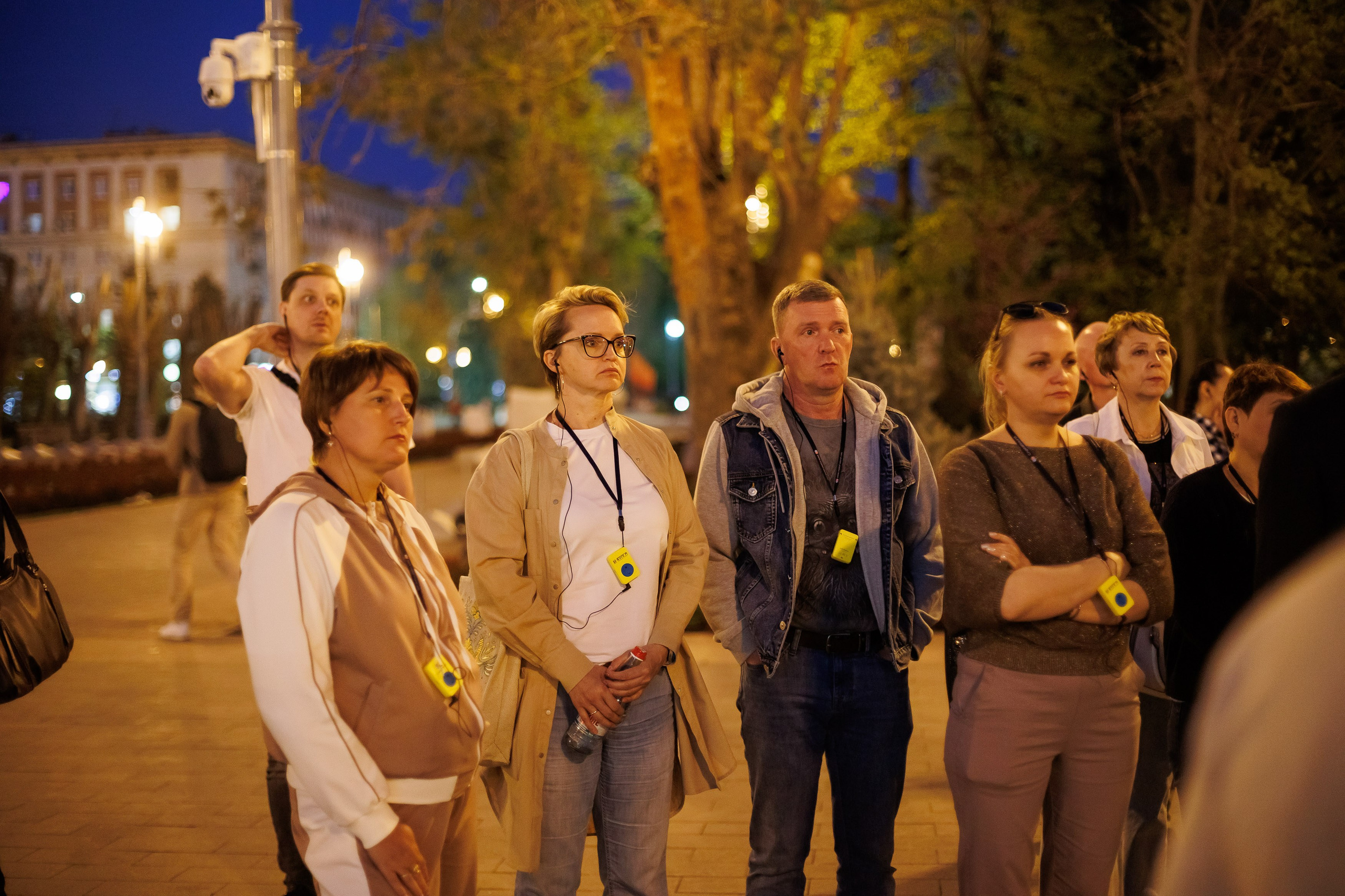 День 1. Конференция. Экскурсия по городу. Фотограф Шейдаев Эмин г. Волгоград