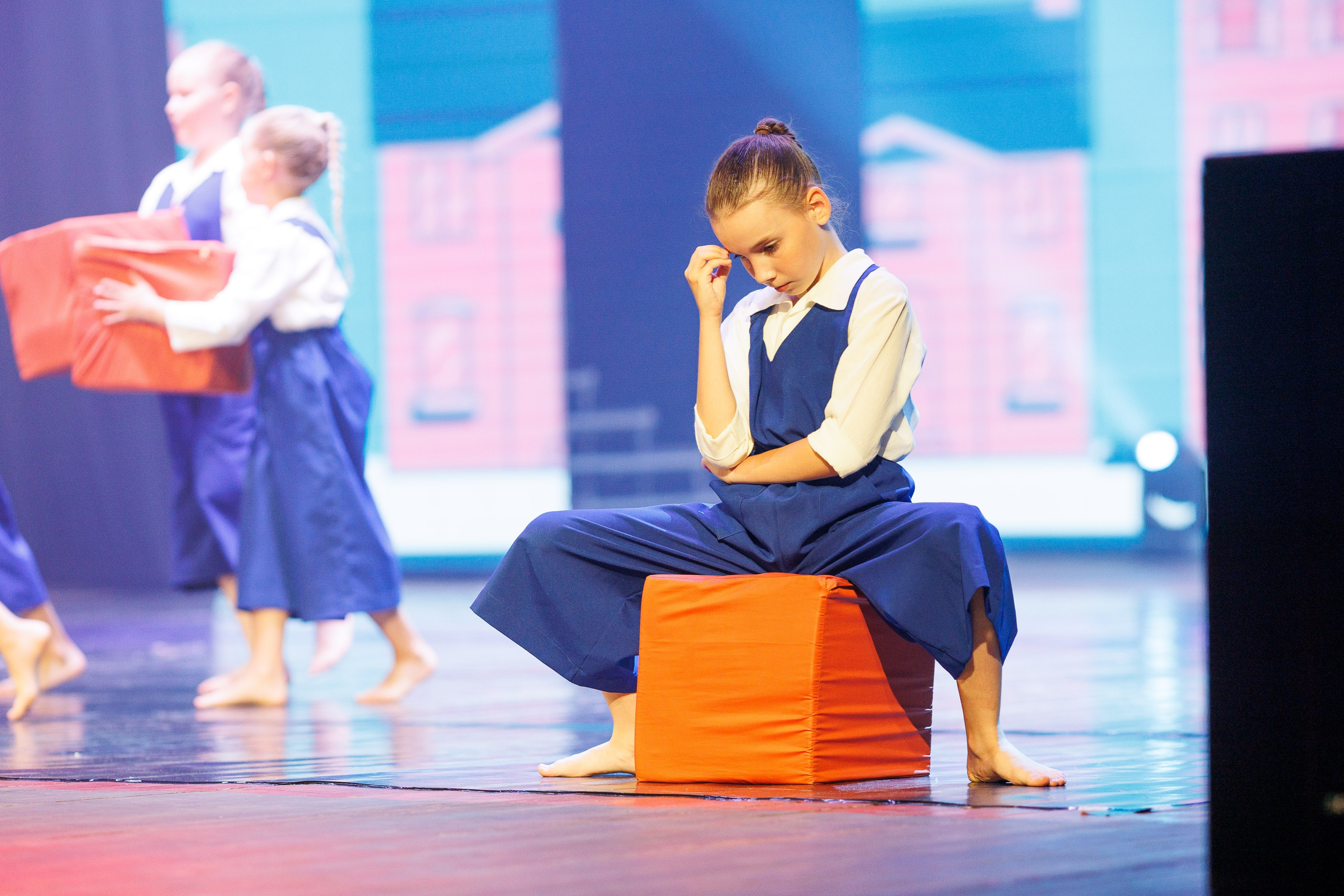 GRACE. Отчетный концерт. Фотограф Шейдаев Эмин г. Волгоград