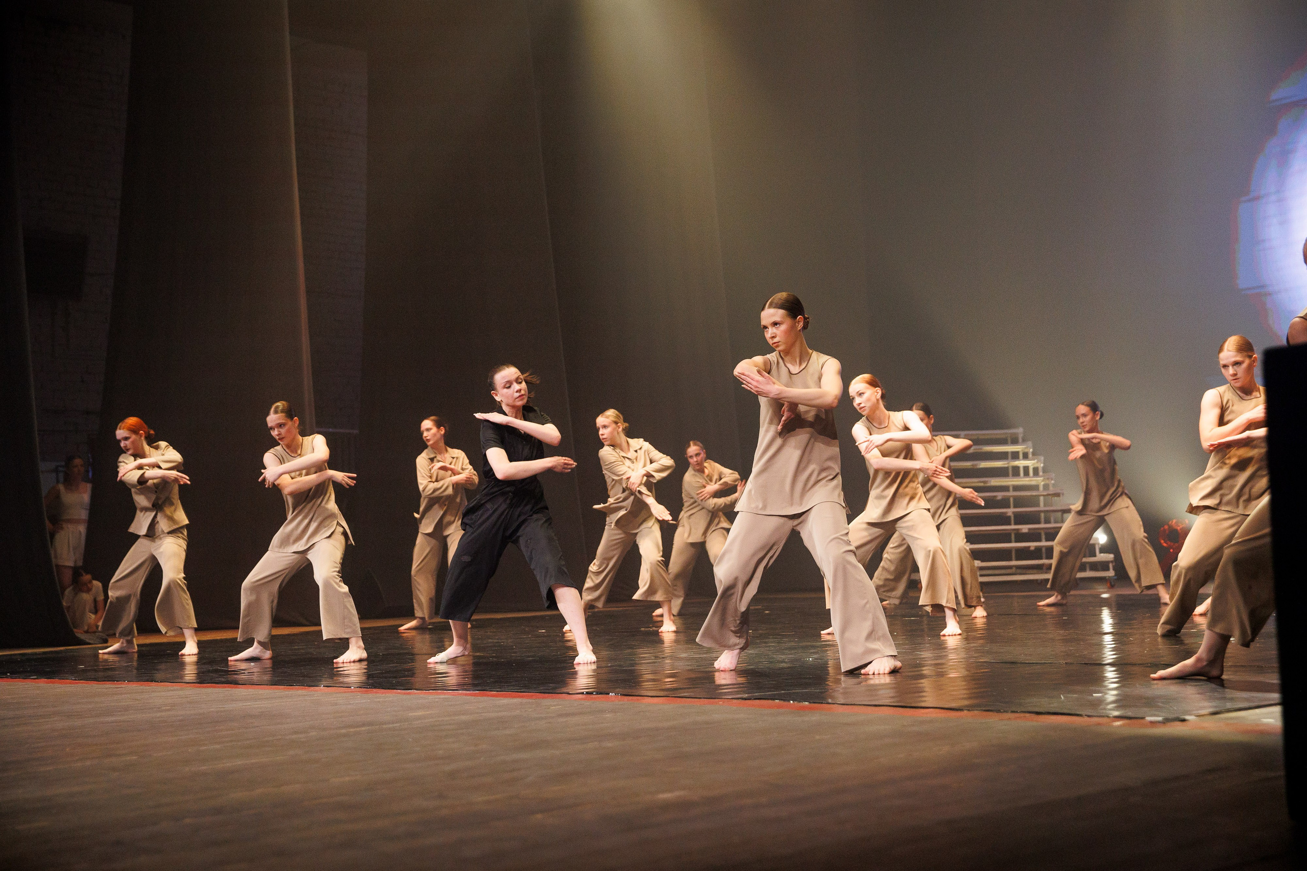 GRACE. Отчетный концерт. Фотограф Шейдаев Эмин г. Волгоград