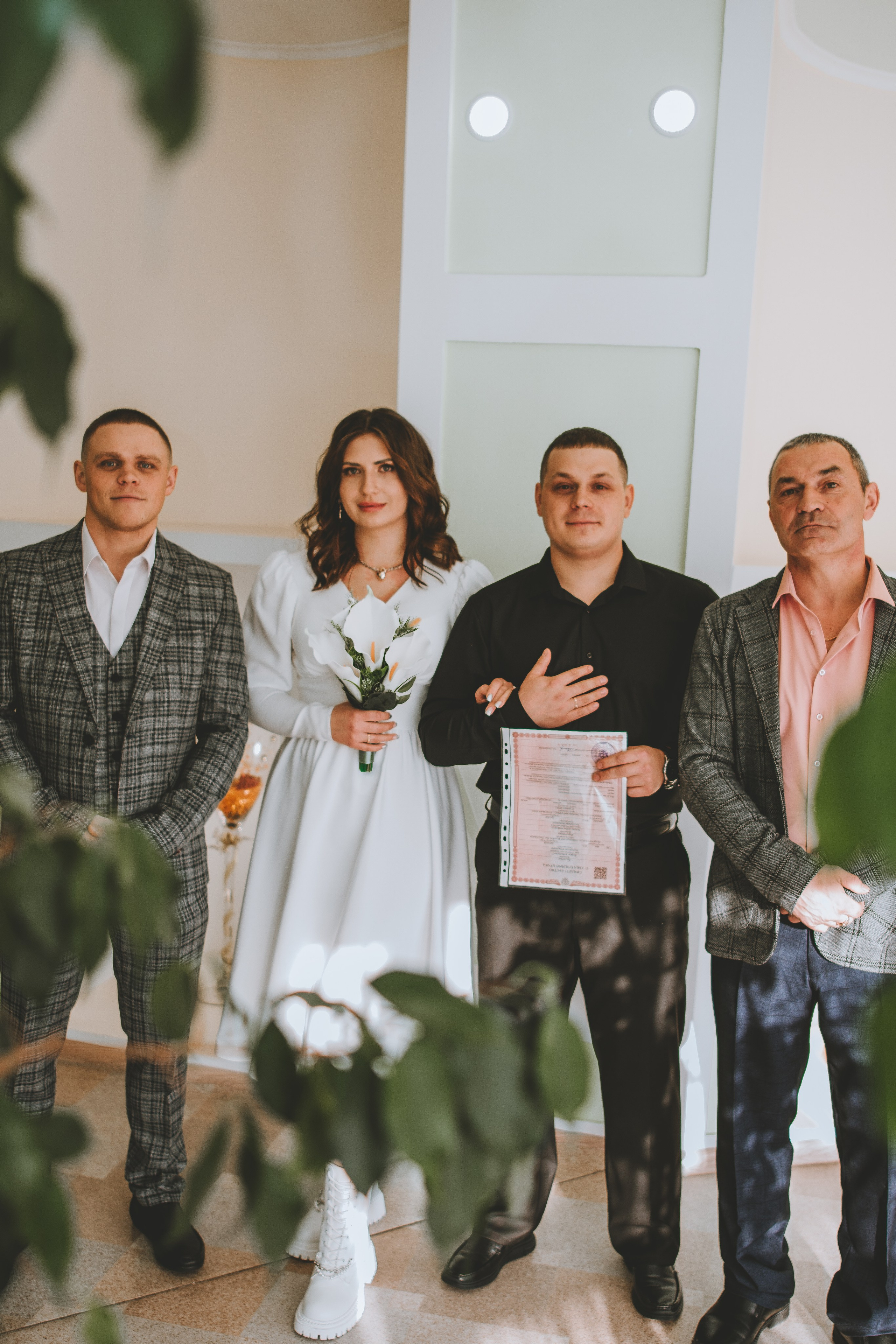 Вадим и Мария